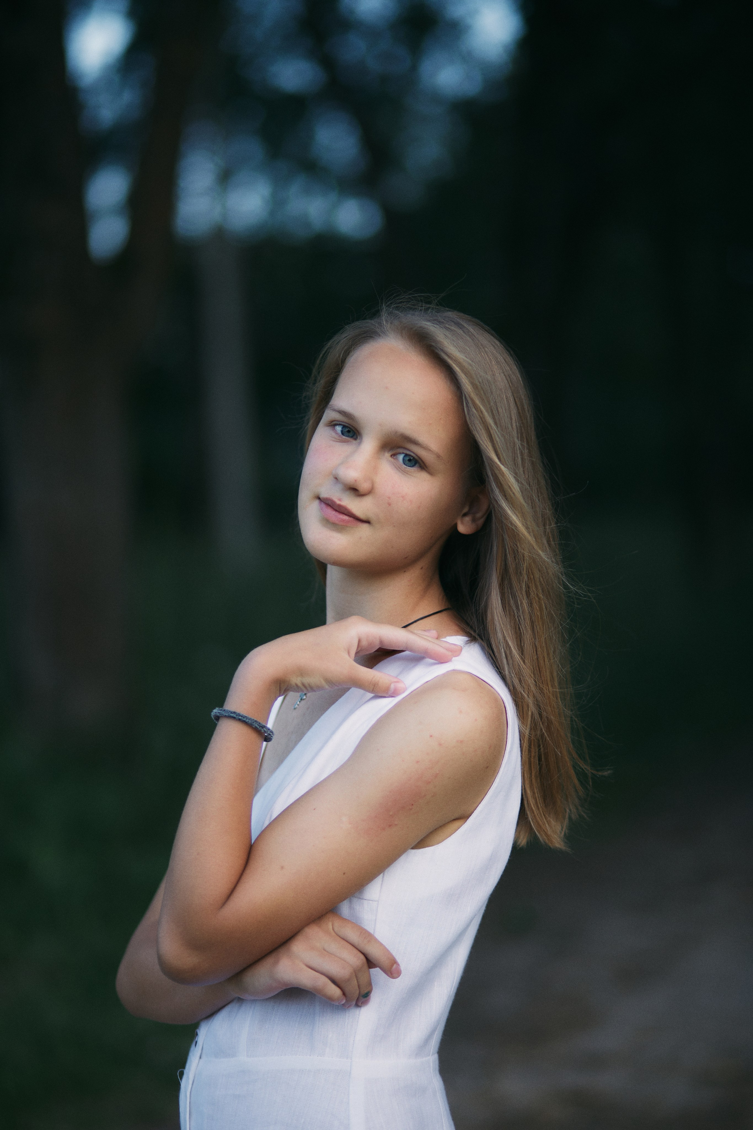 Аня. Фотограф Анастасия Губернаторова