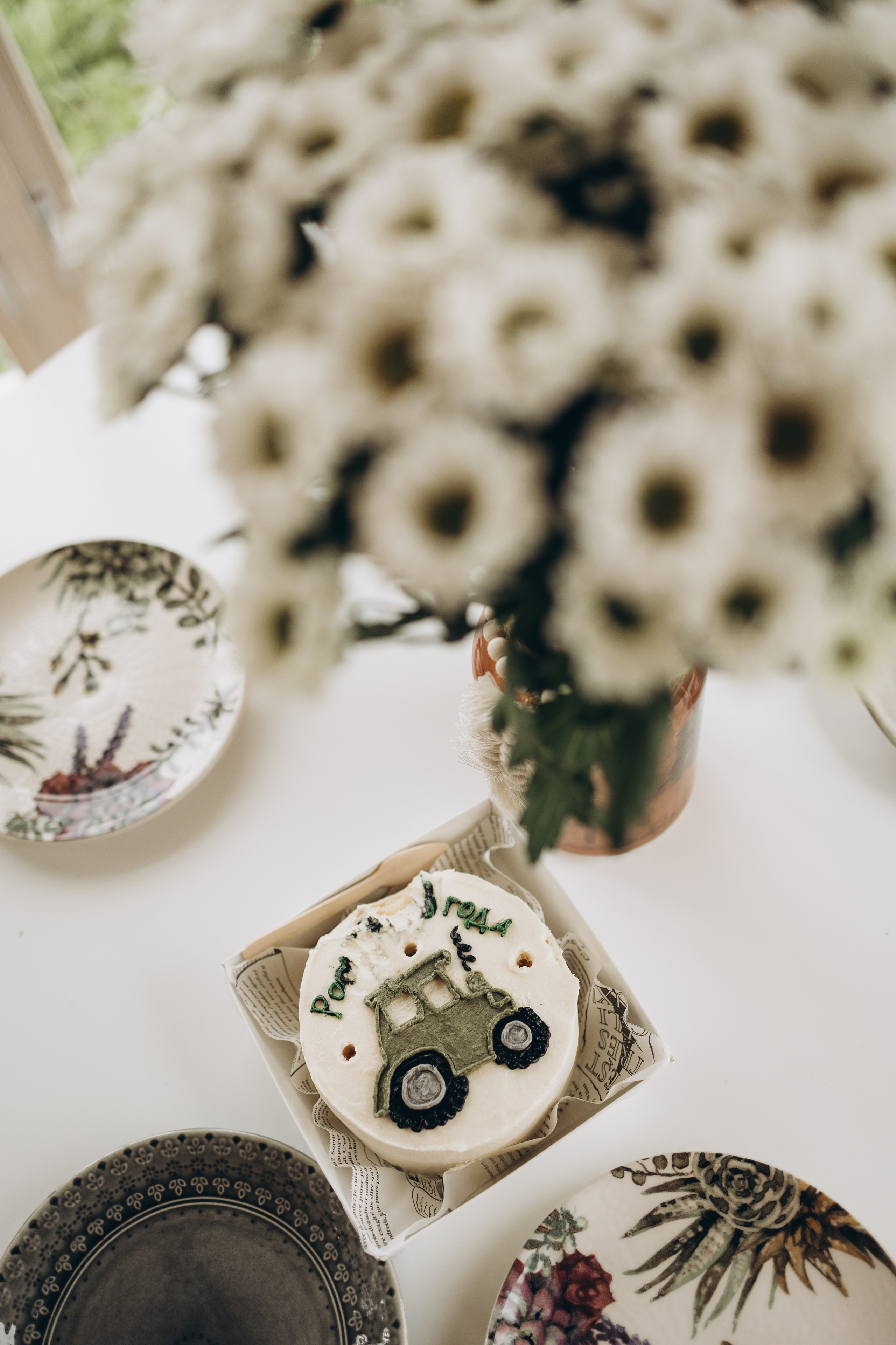 Роме 3 года. Семейный фотограф в Москве Виктория Ястребинская