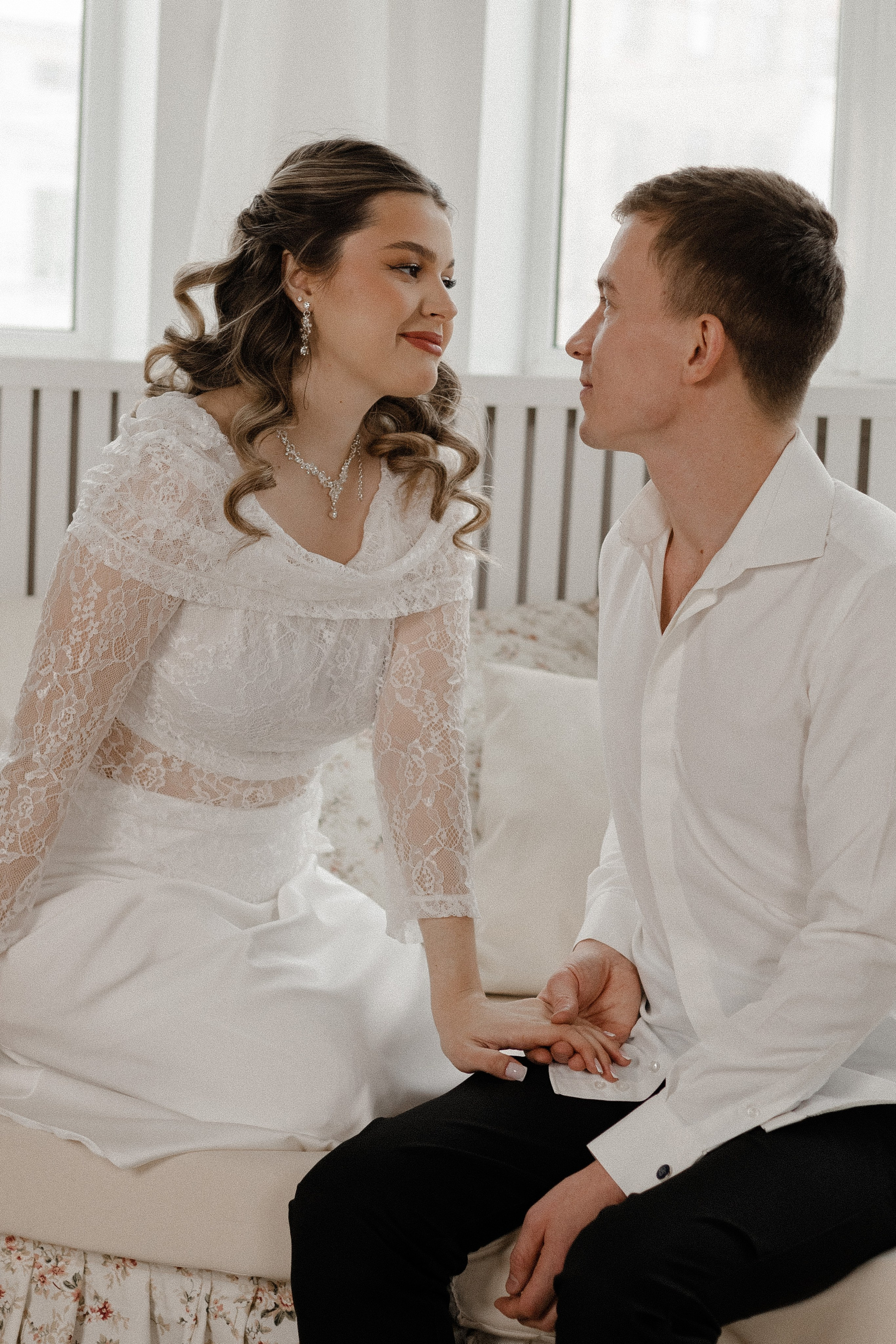 Ш&Е. Свадебный фото-видеодуэт Москва Новосибирск Казань Калининград