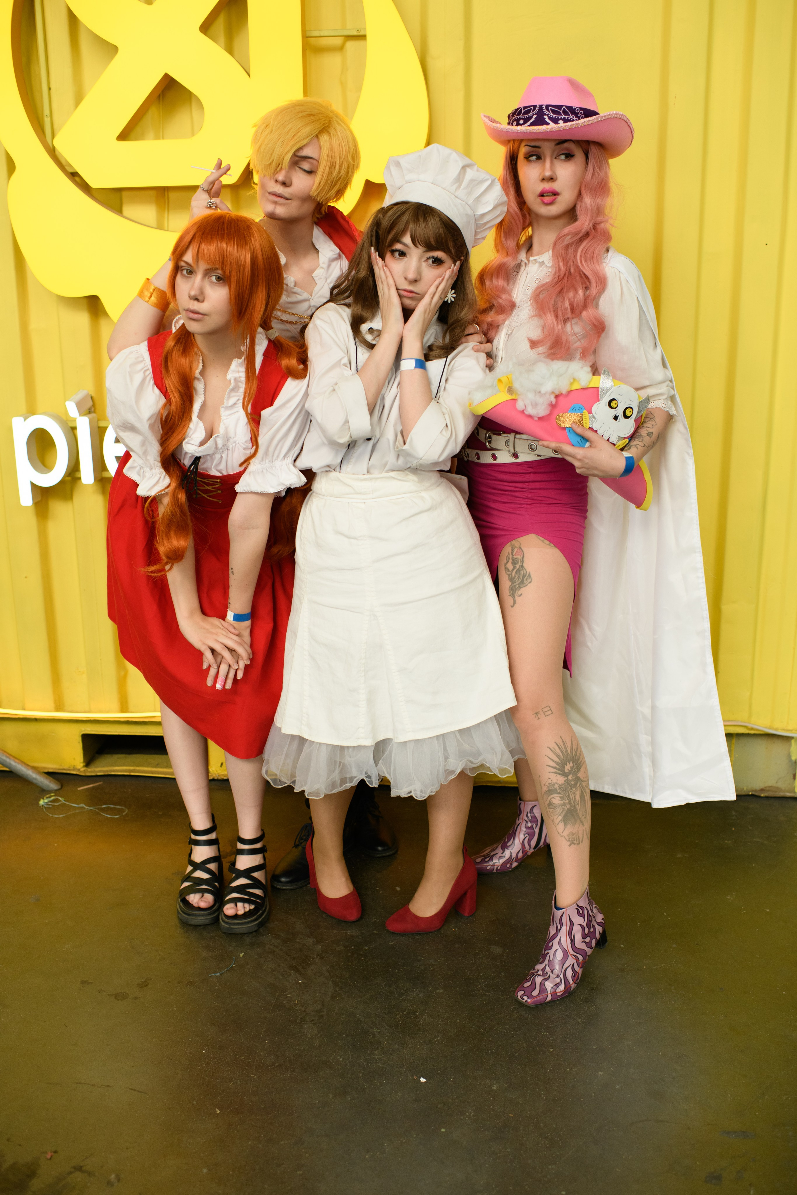 Фестиваль косплееров «Старкон». Организация и проведение фотосъемок в Санкт-Петербурге. Фотограф Смирягин Илья