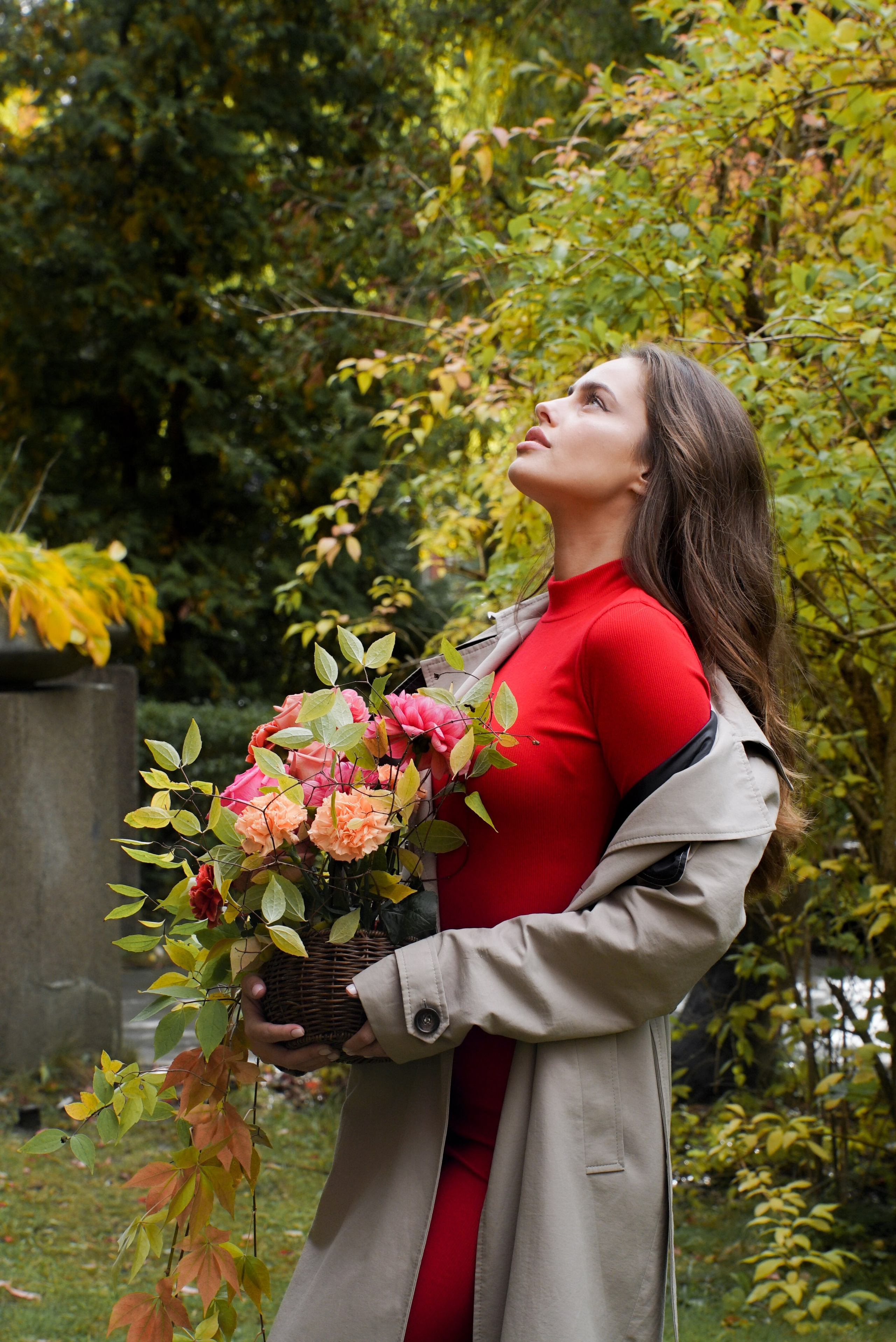 Золотая осень. Видеограф Осинина Татьяна — видеосъемка в Москве