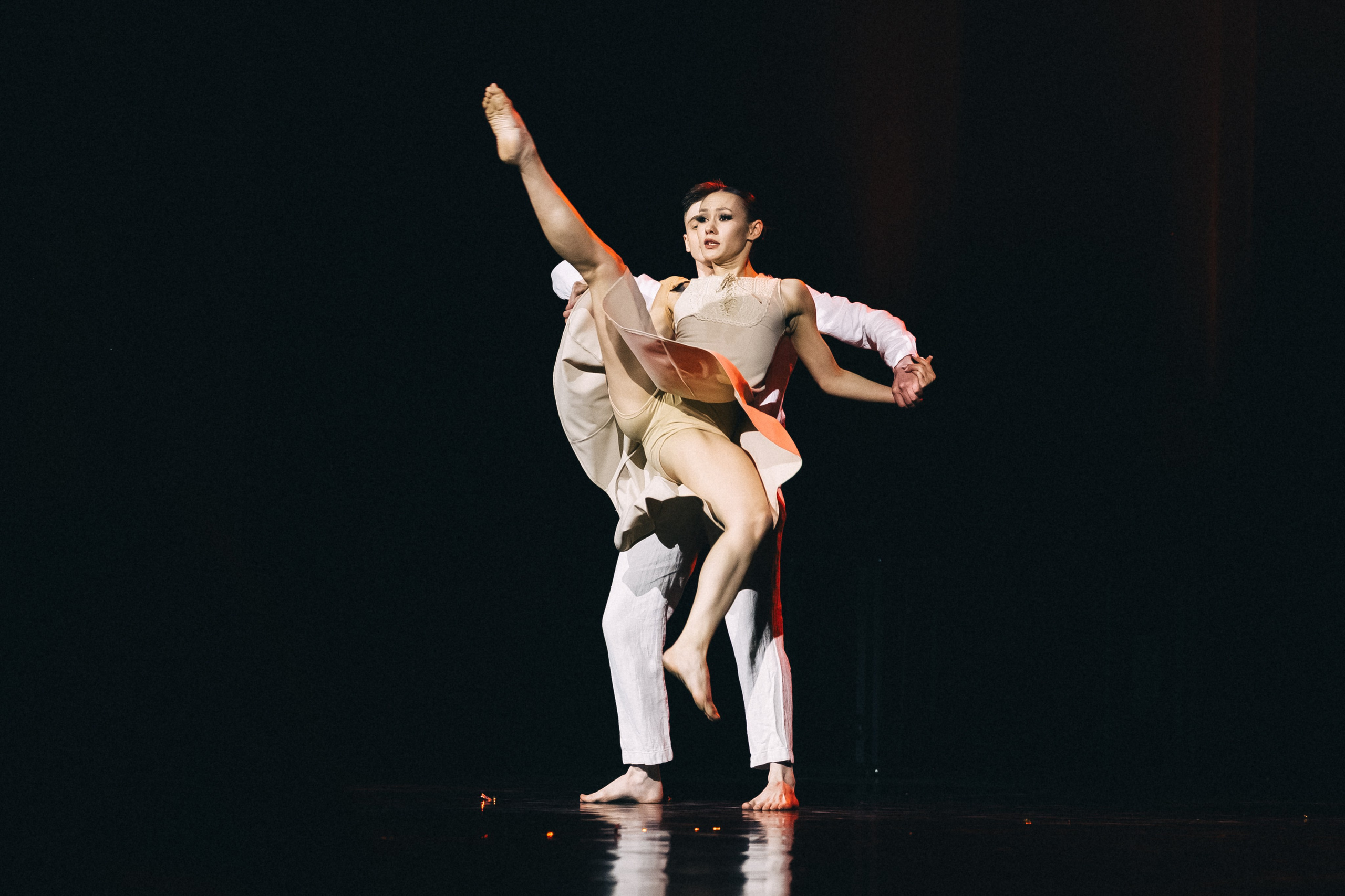 Отчётный концерт (КемГИК). Фотограф Кемерово | Сергей