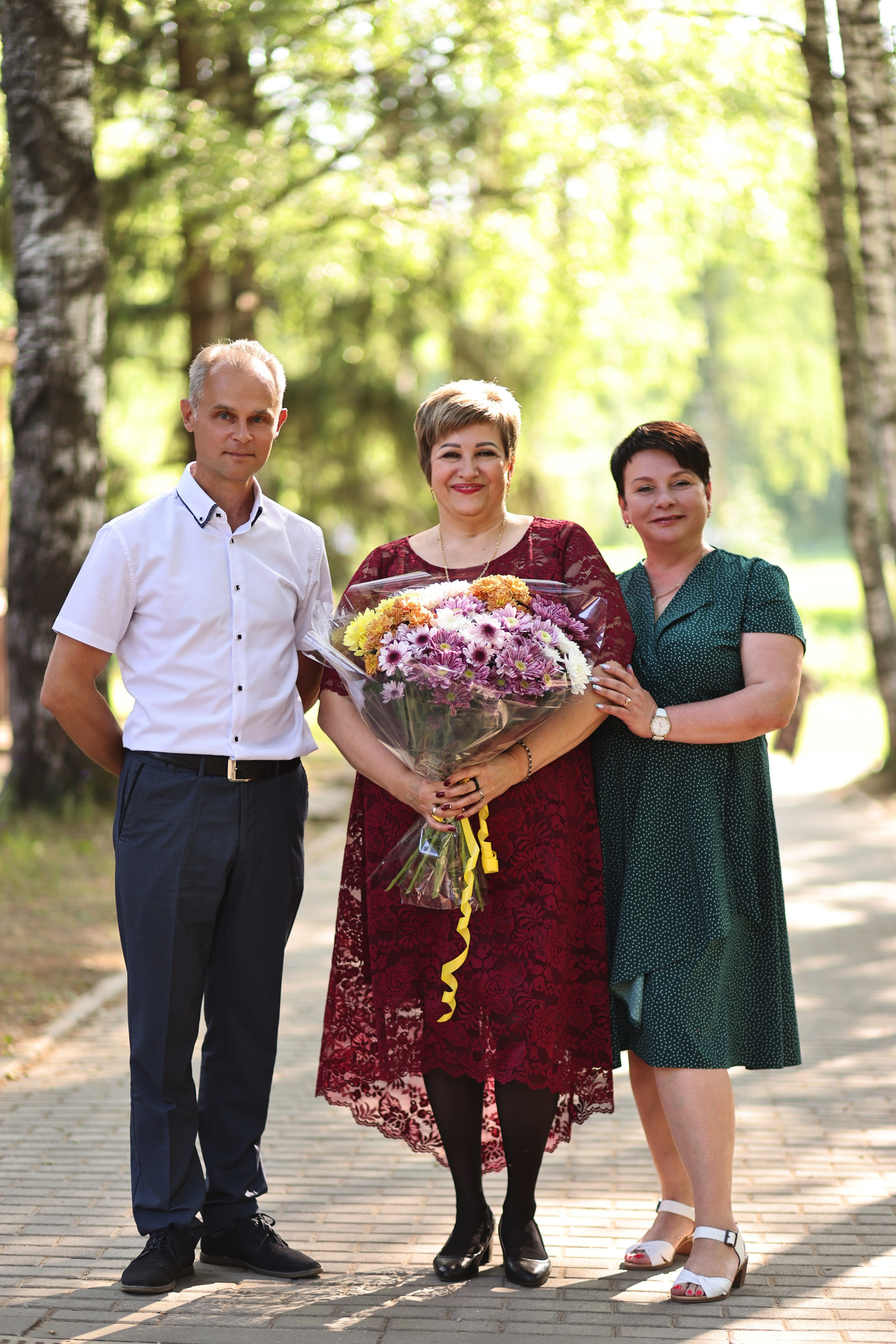 Юбилей Елена. Семейный фотограф в Вышнем Волочке — Ульяна Иванова | Фотосессии для всей семьи