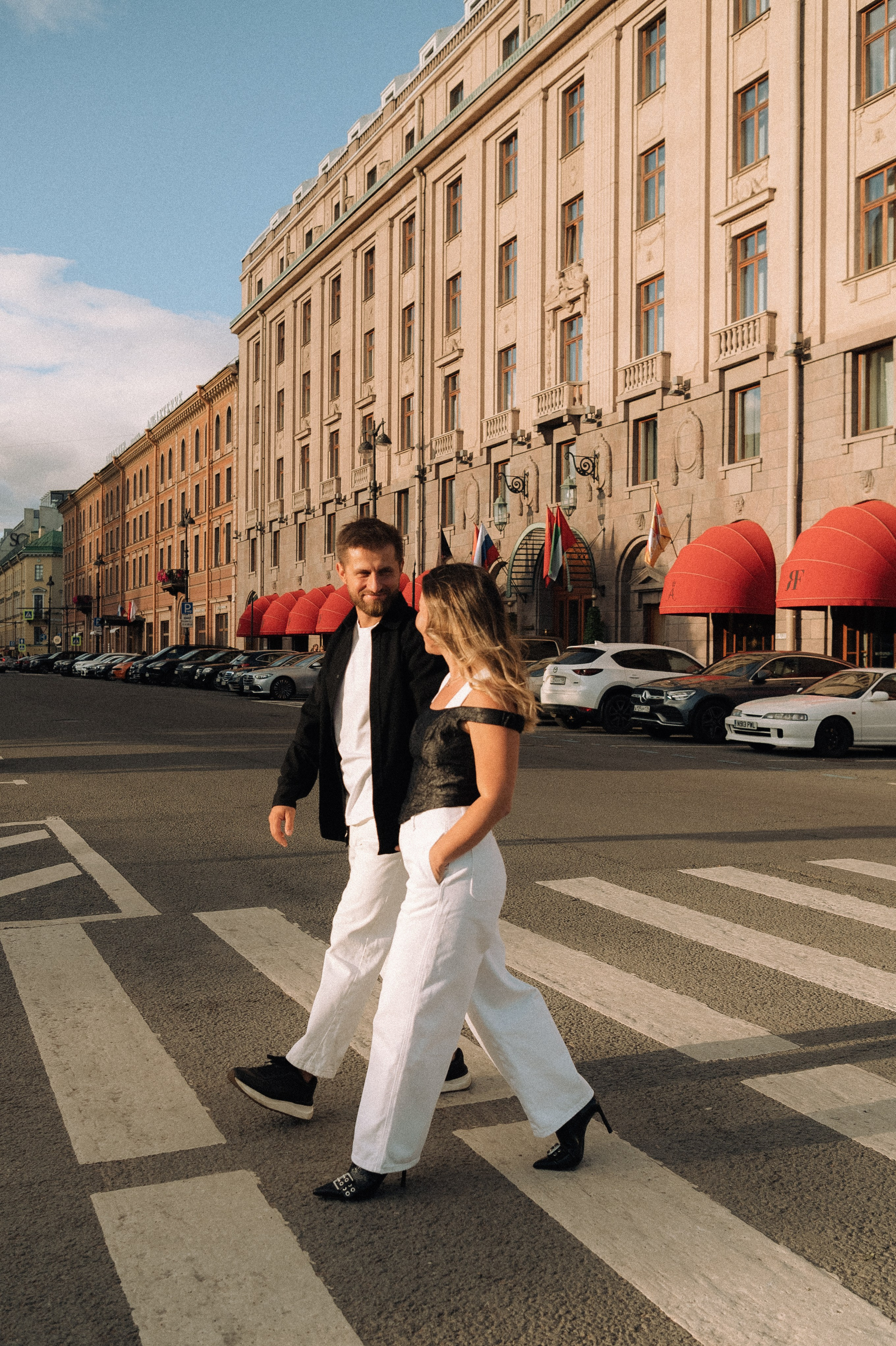 Kristina|Vladimir. Свадебный фотограф Санкт-Петербург DanyaPhotoart