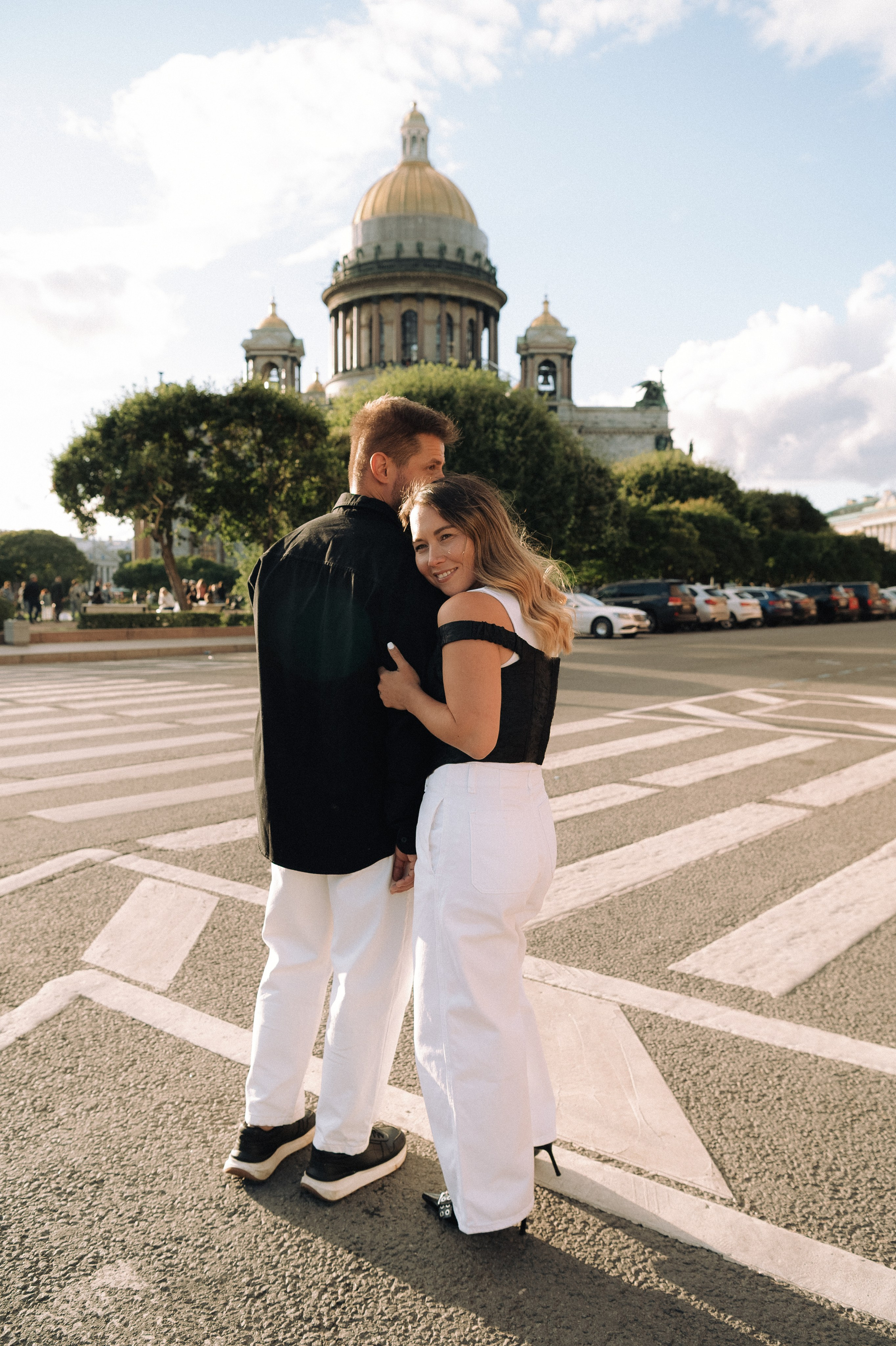 Kristina|Vladimir. Свадебный фотограф Санкт-Петербург DanyaPhotoart