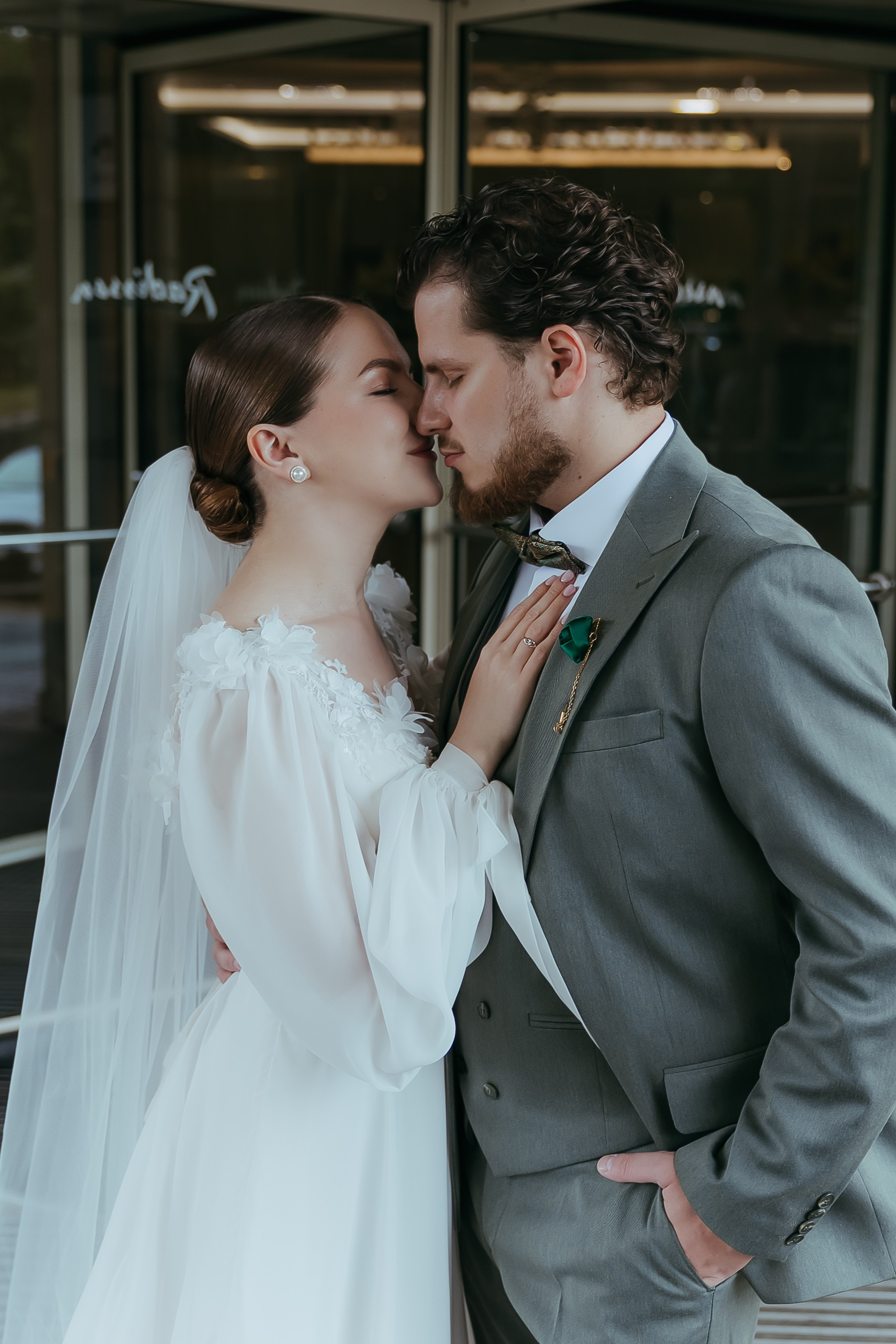 Вова и Оля. Ольга Шундеева — фотограф