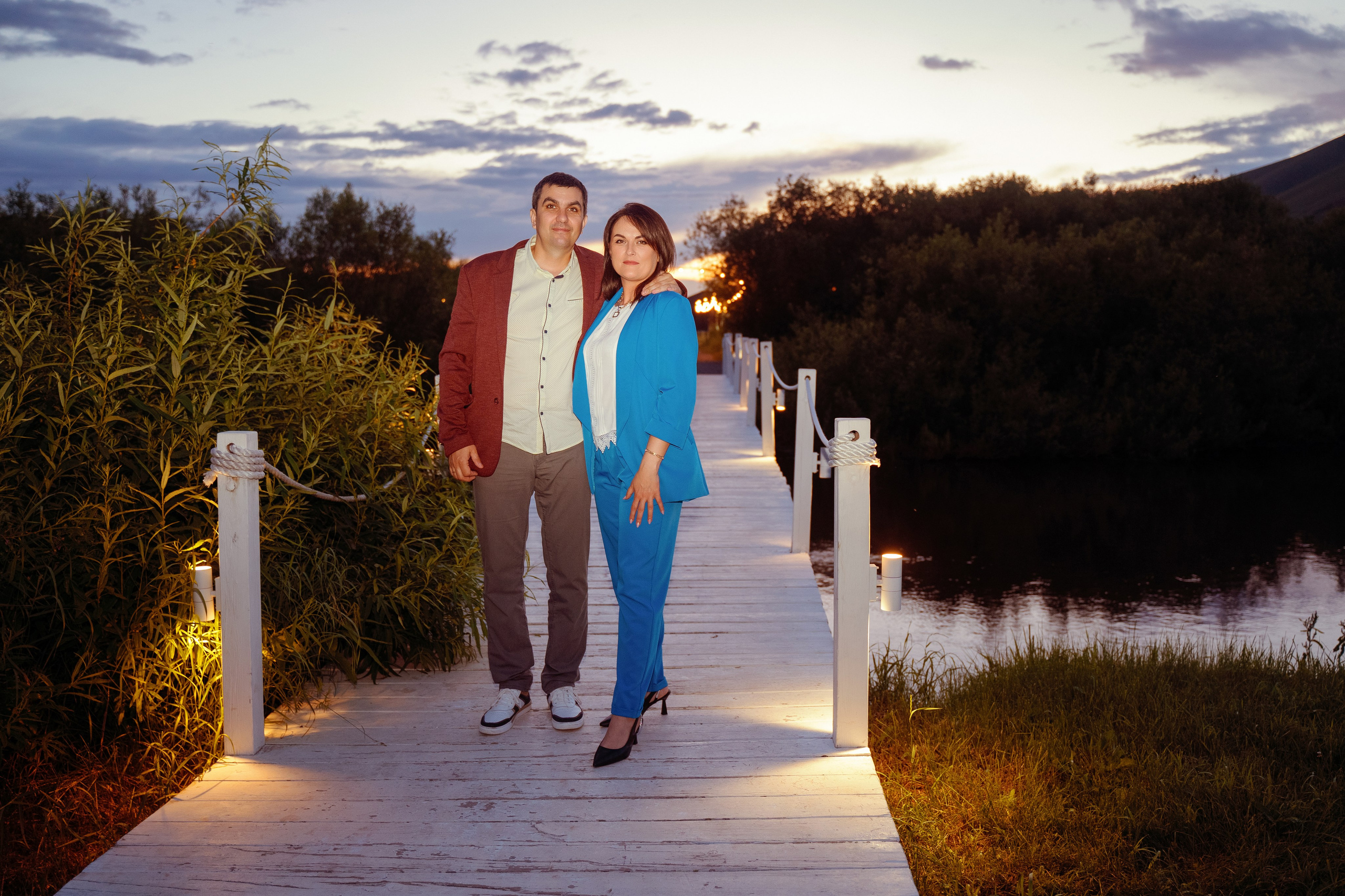 Выпускной 11 класс. Фотограф Ким Наталья в Красноярске