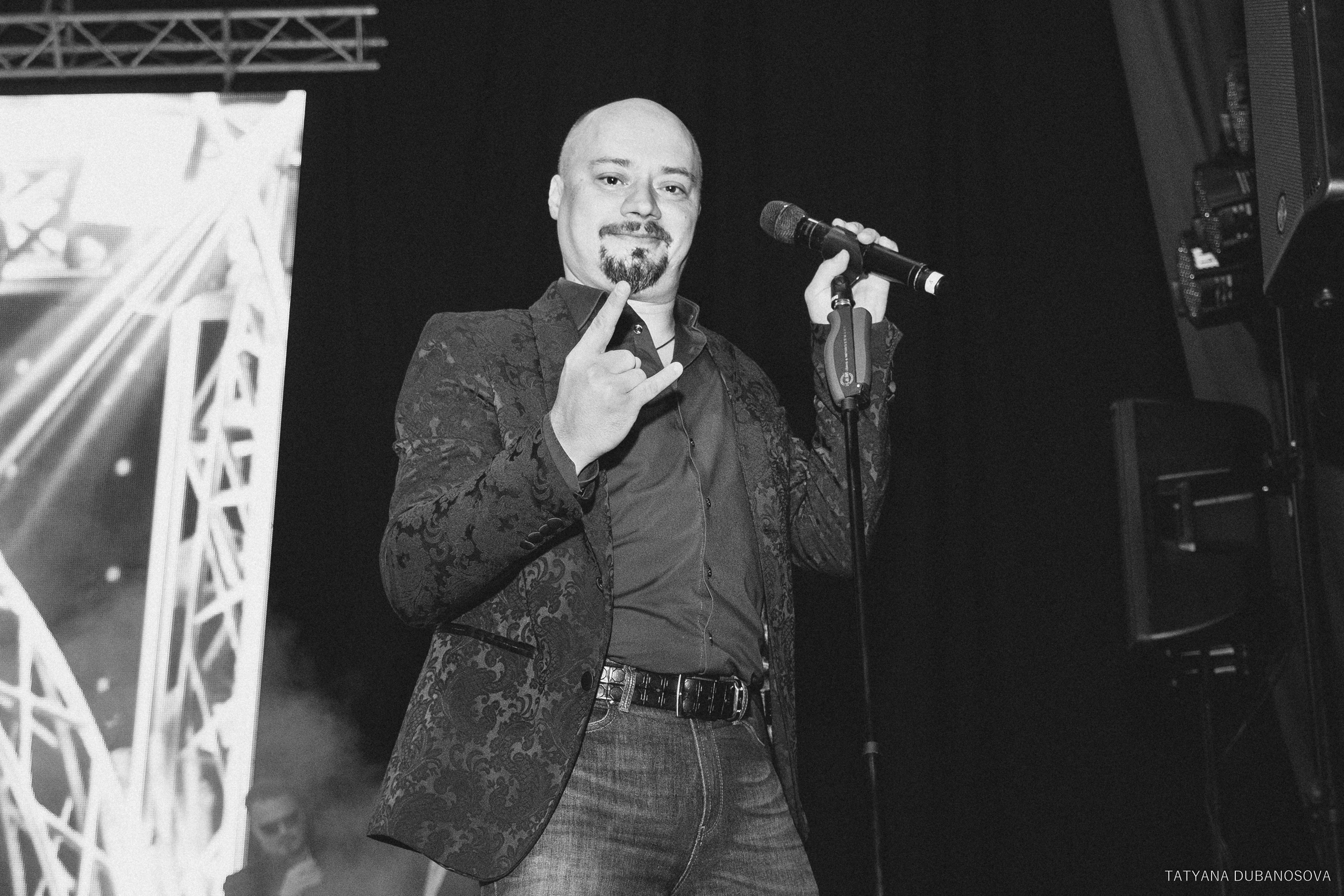 ХОР ТУРЕЦКОГО в Самара 1 марта 2018. Фотограф в Самаре Татьяна Дубаносова