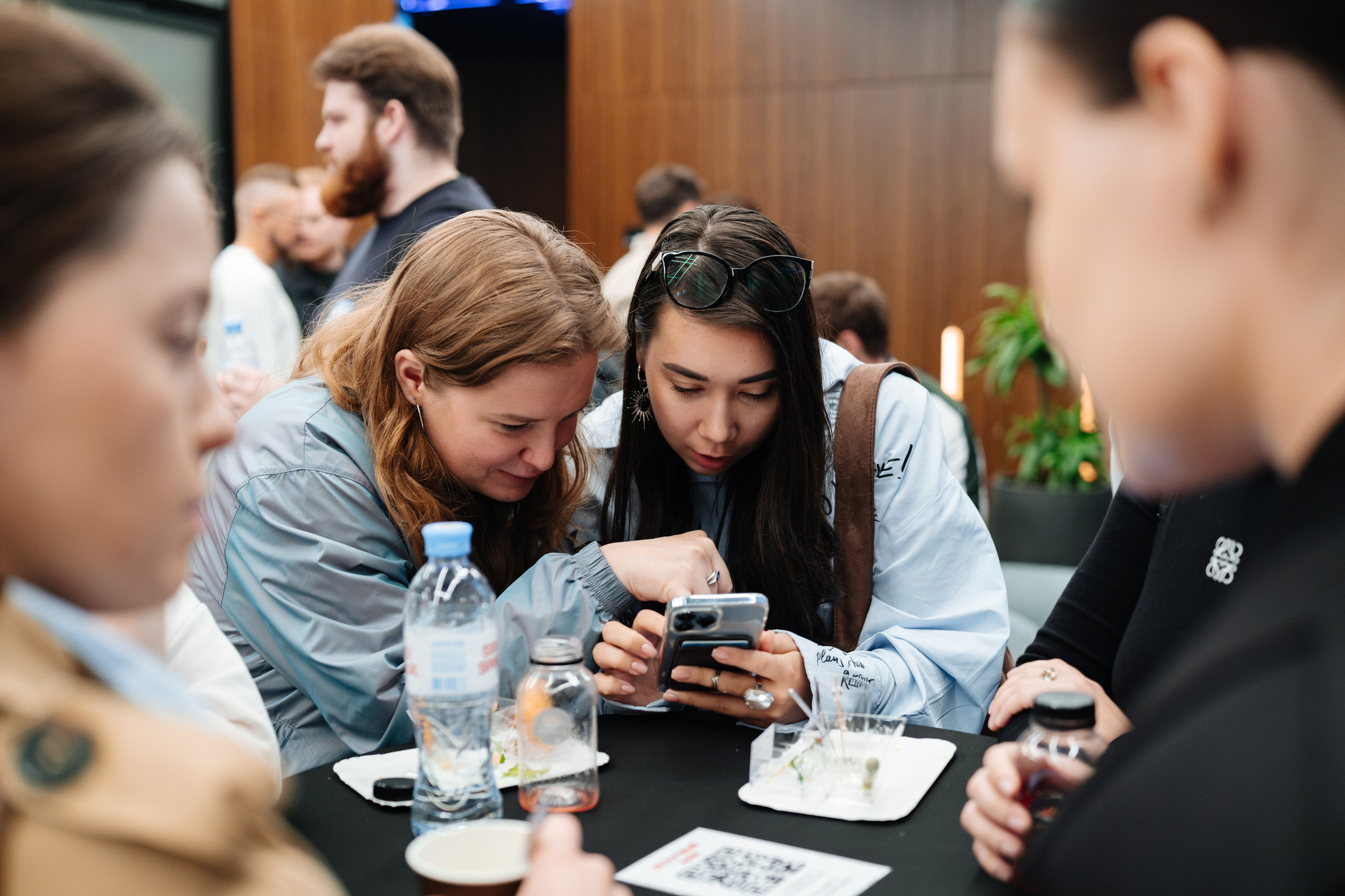 Нескучные финансы х Изионисты. Репортажный и портретный фотограф в Москве Илья Спиридонов