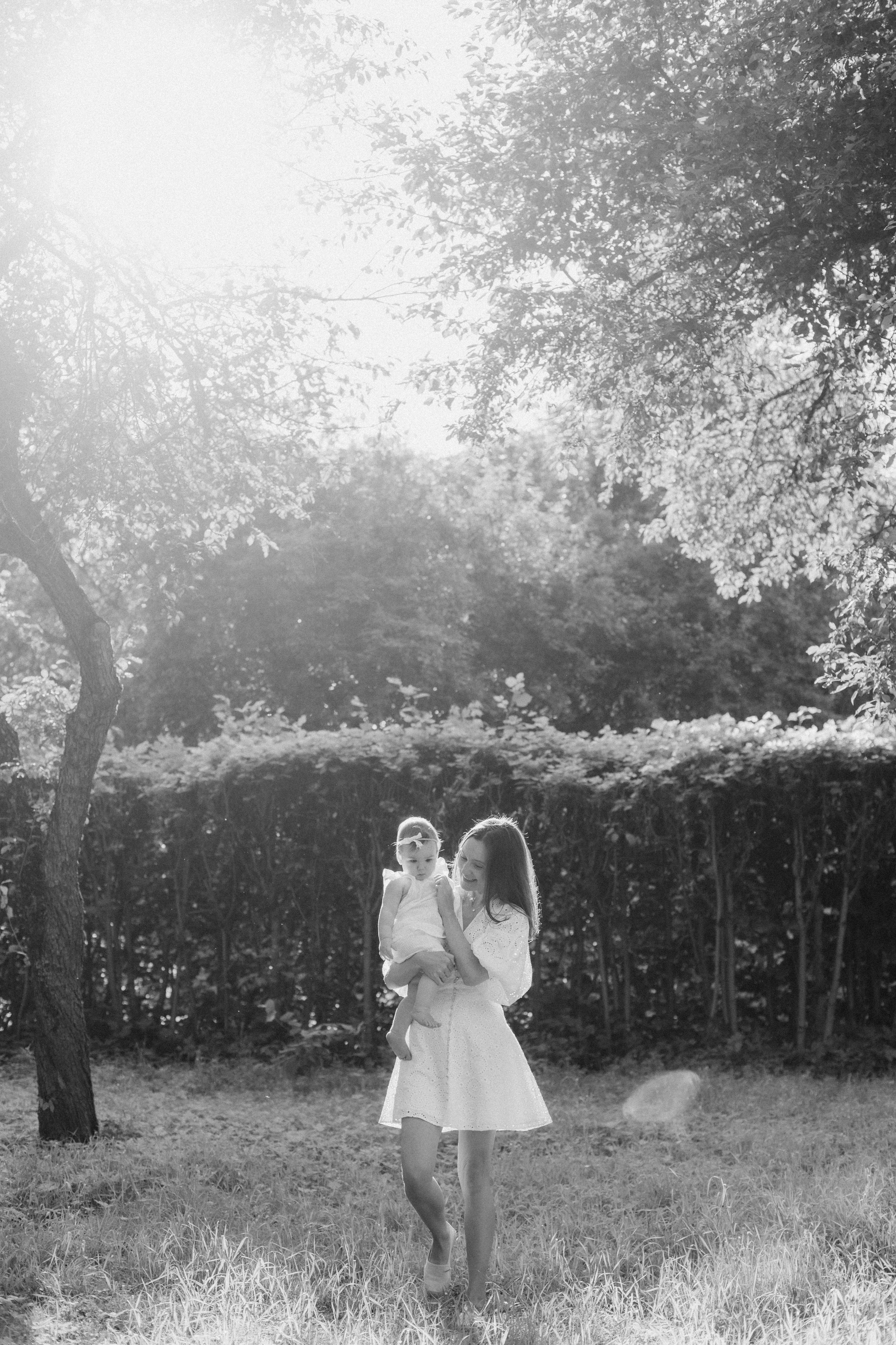 Сергей + Ира + Аня. Семейный и детский фотограф Юлия Шох