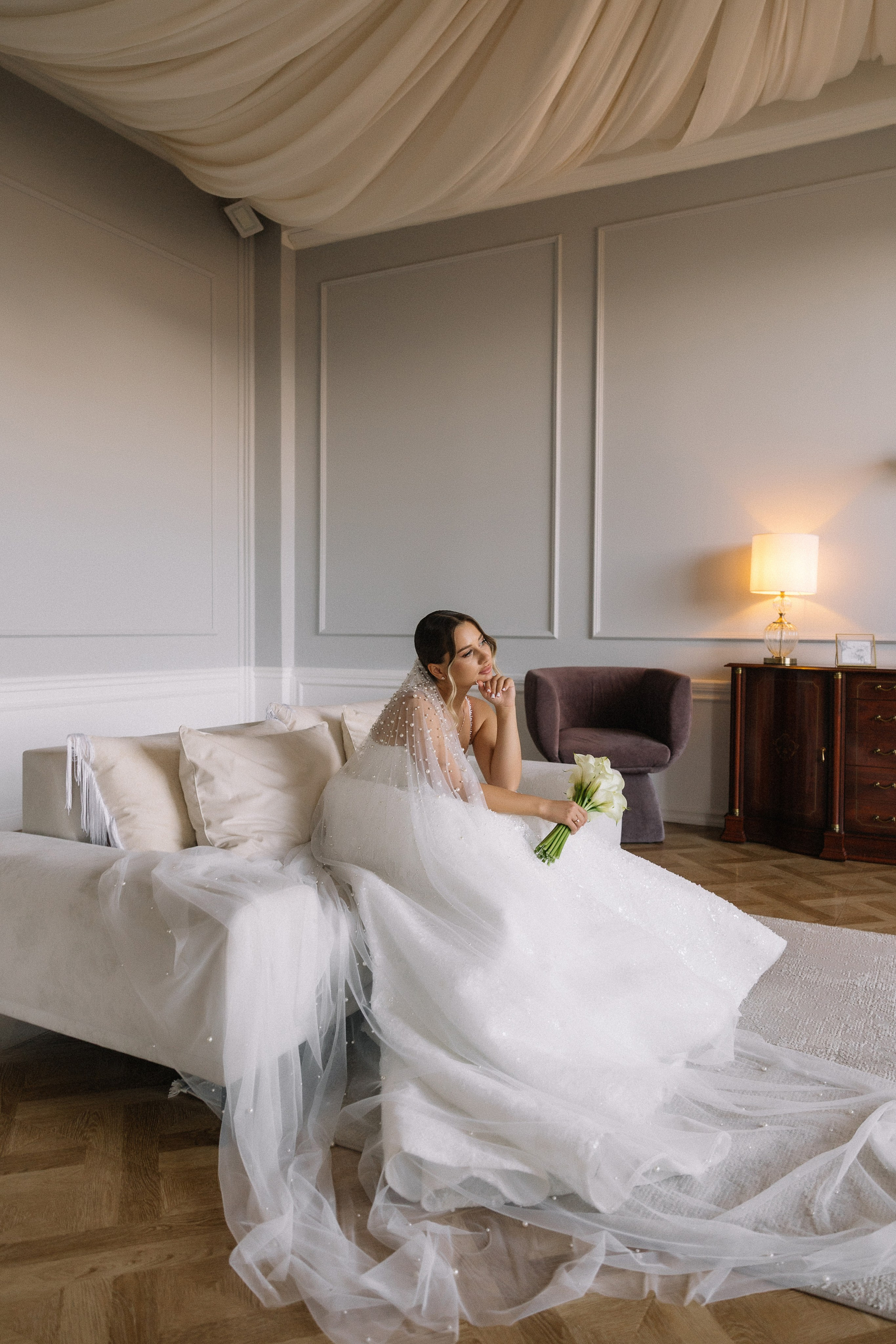 Эдуард и Алина. Свадебный фотограф в Краснодаре Булатова Наталия