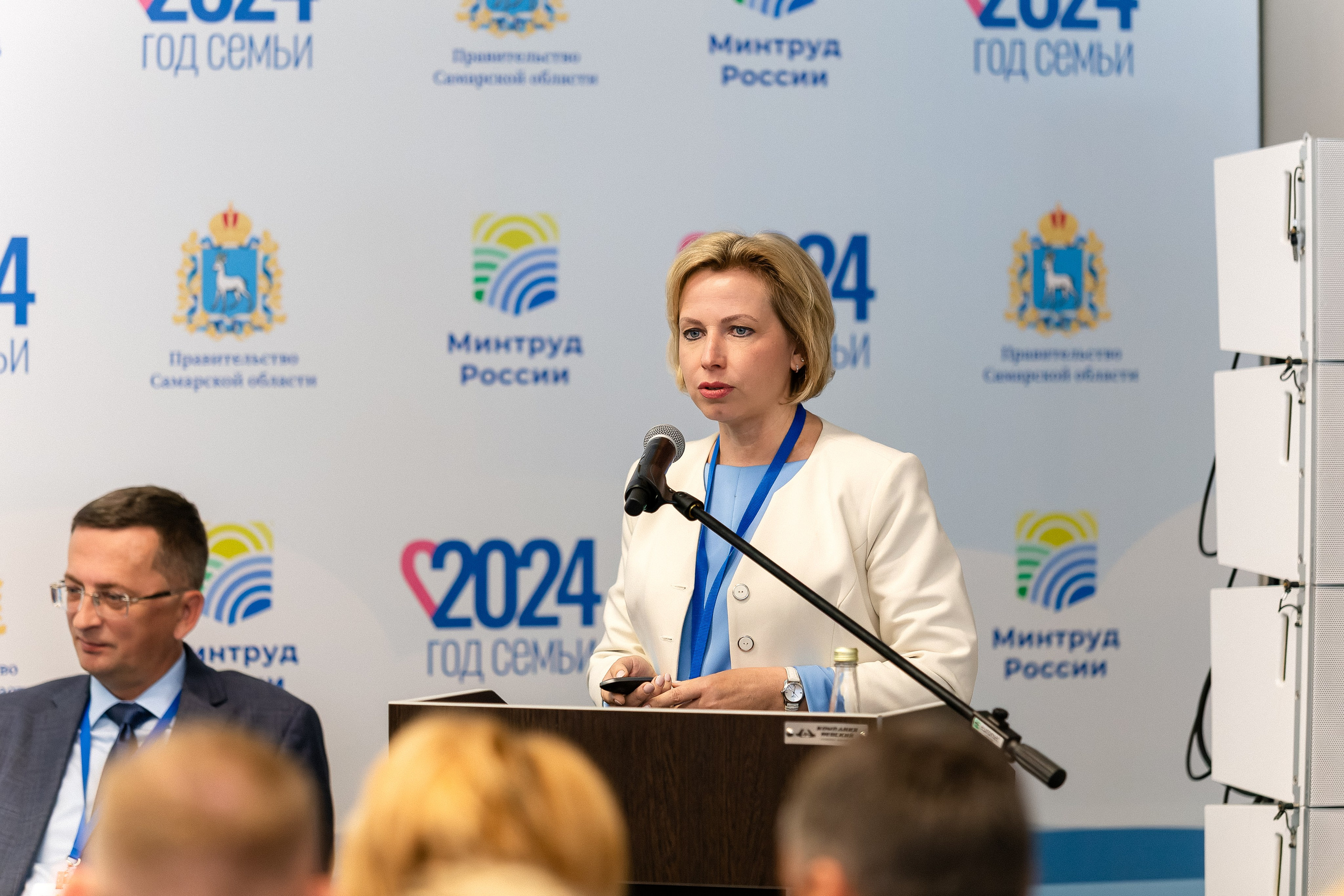 Репортажная съемка. Конференции: правительство/бизнес. Фотограф в Самаре Евгений Гурин