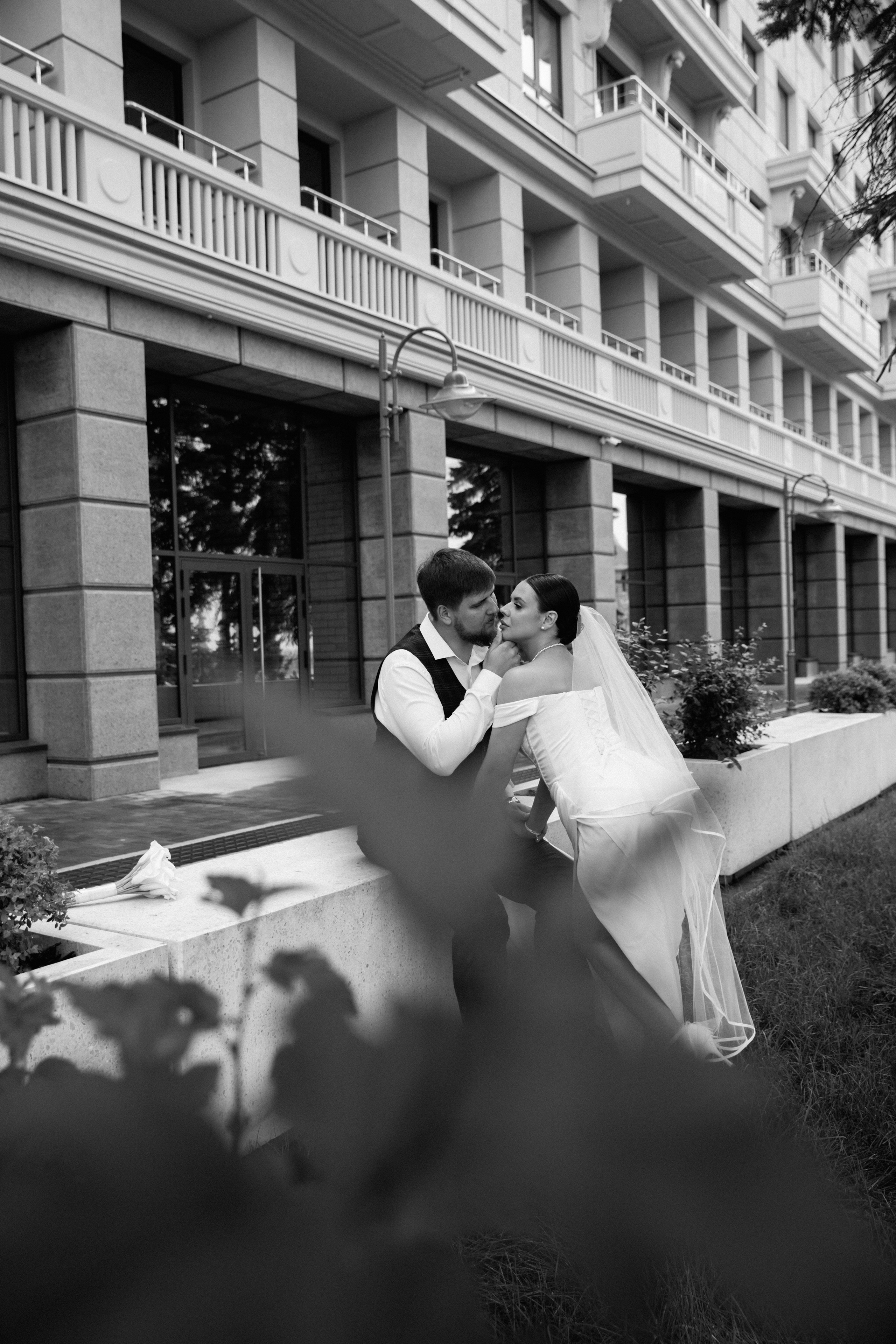 Настя и Коля. Фотограф Нижний Новгород