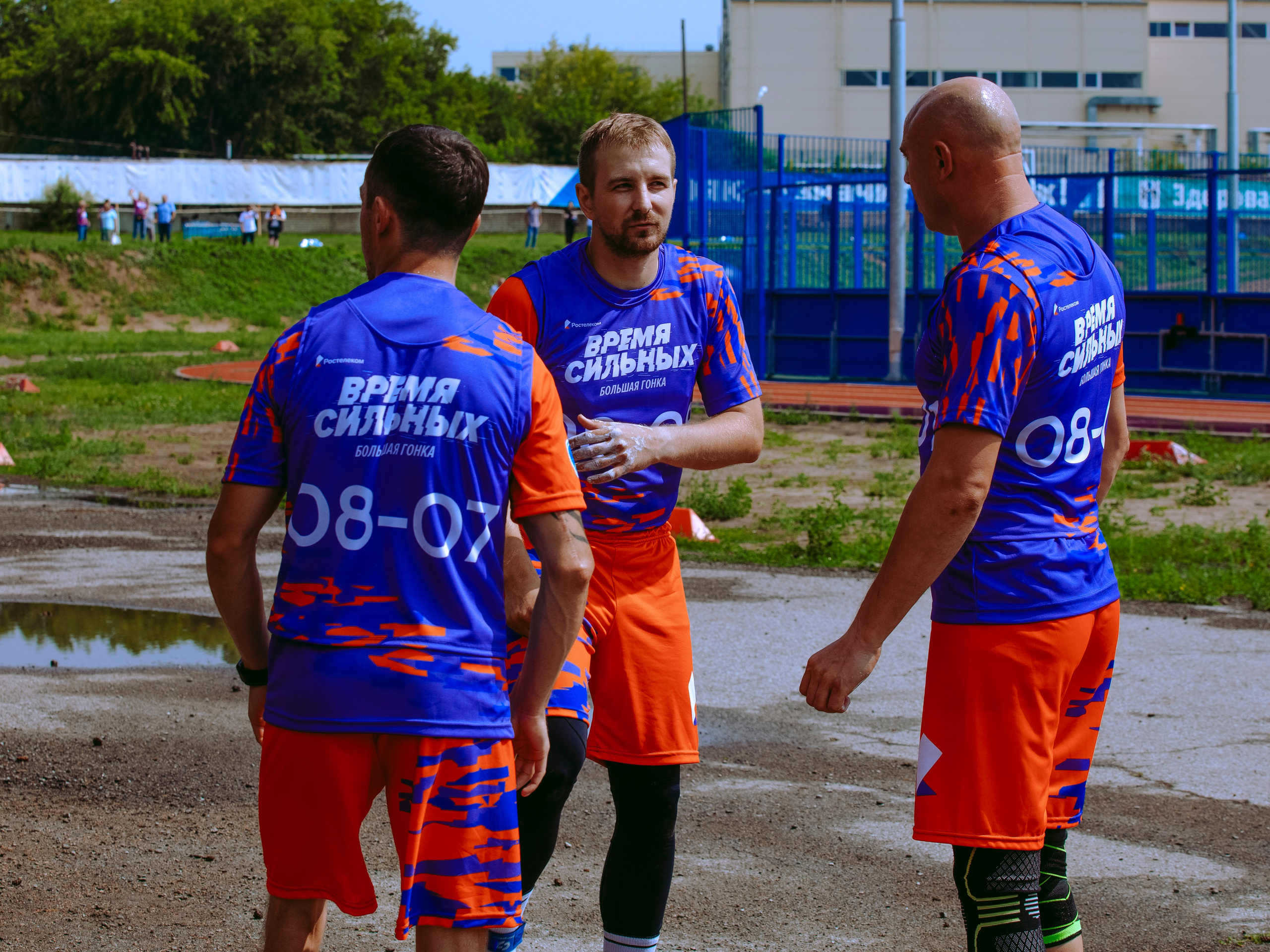 Большая Гонка | Время Сильных. Портретный фотограф в Москве Дарья Цезария