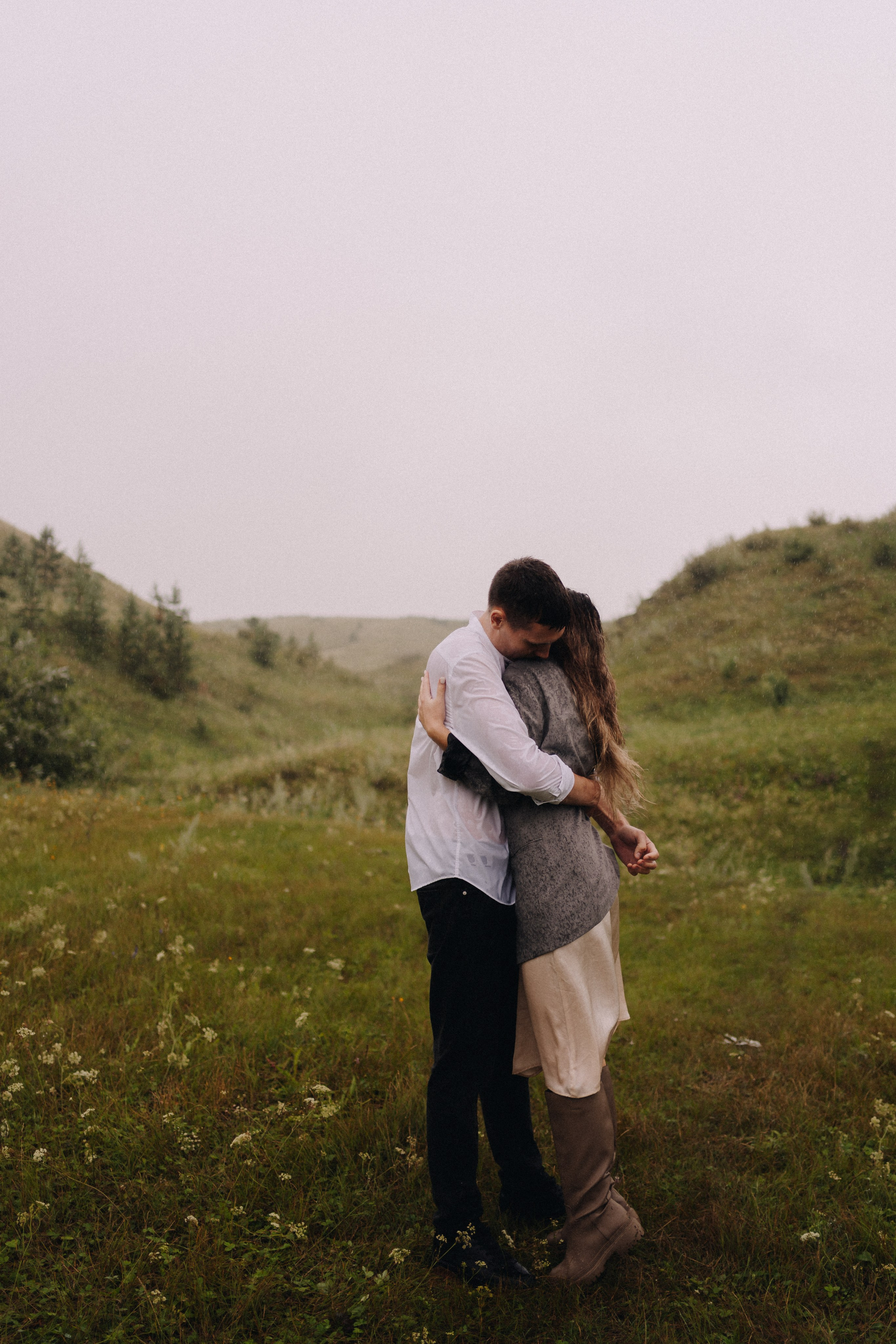 Алина и Алексей