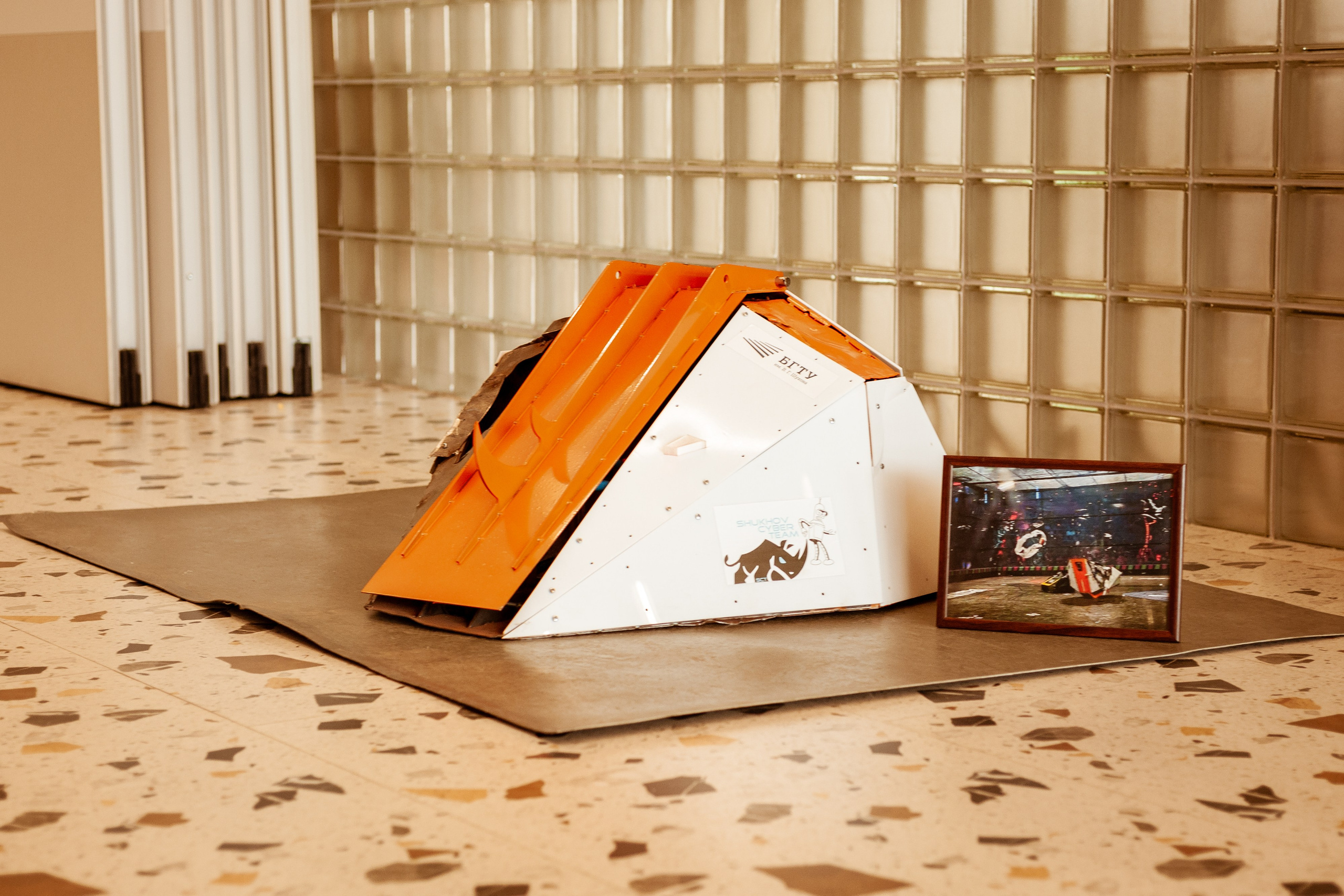 Oscol robotics, битва роботов и карьерный форум. Фотограф Старый Оскол Мавлыга Мария