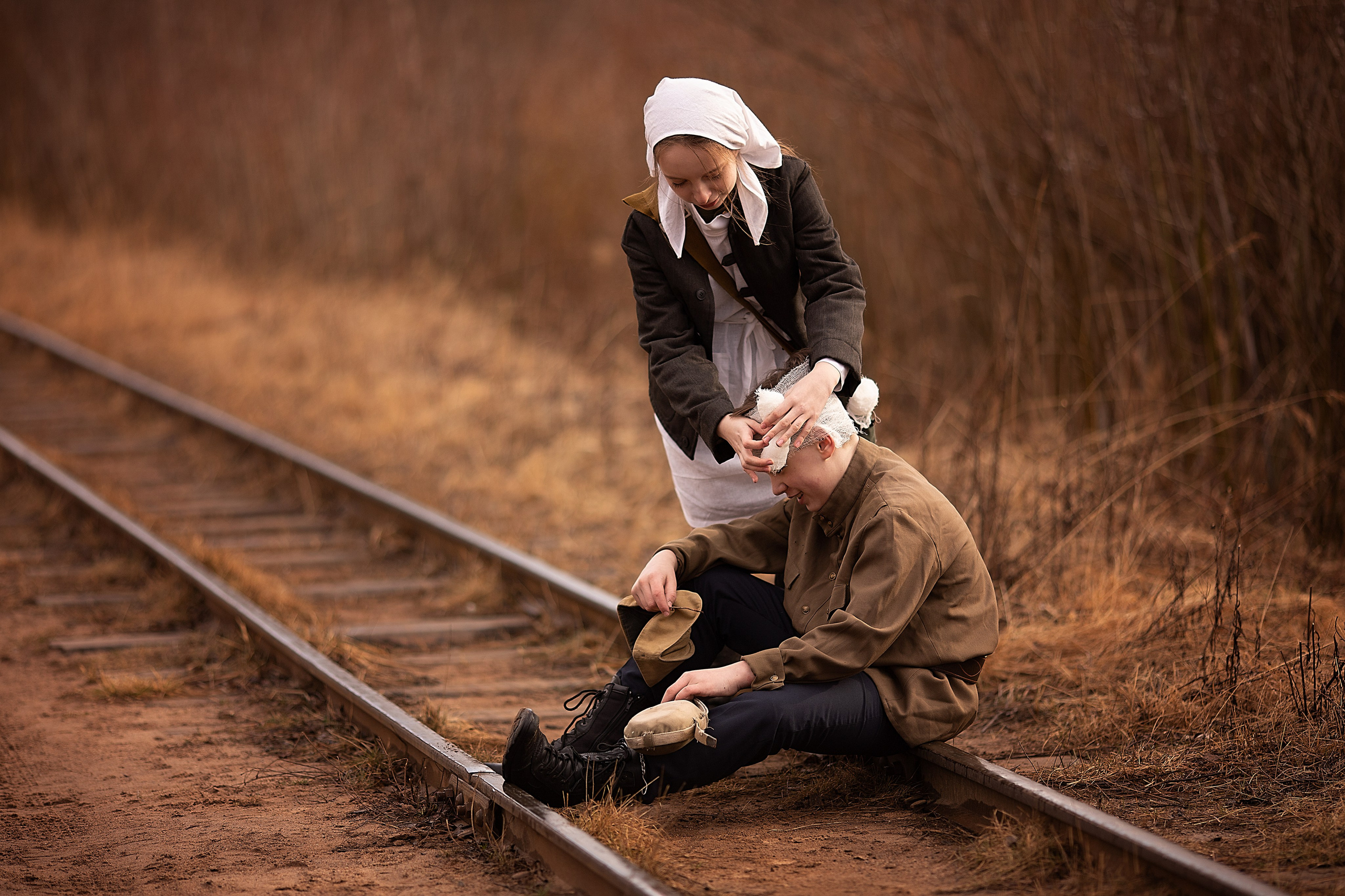 Проект «Дети войны» История одной дороги. Ольга Смирнова юрист, фотограф
