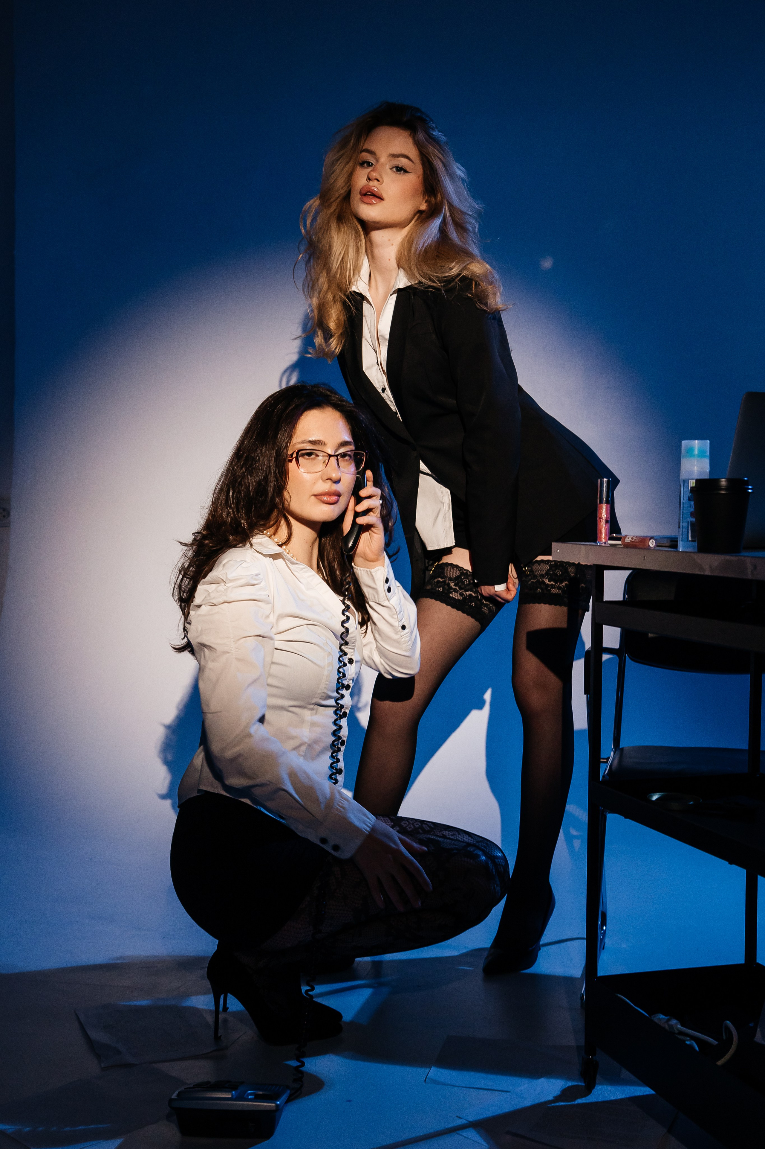 OFFICE SIRENS. Фотограф Александр Бигари