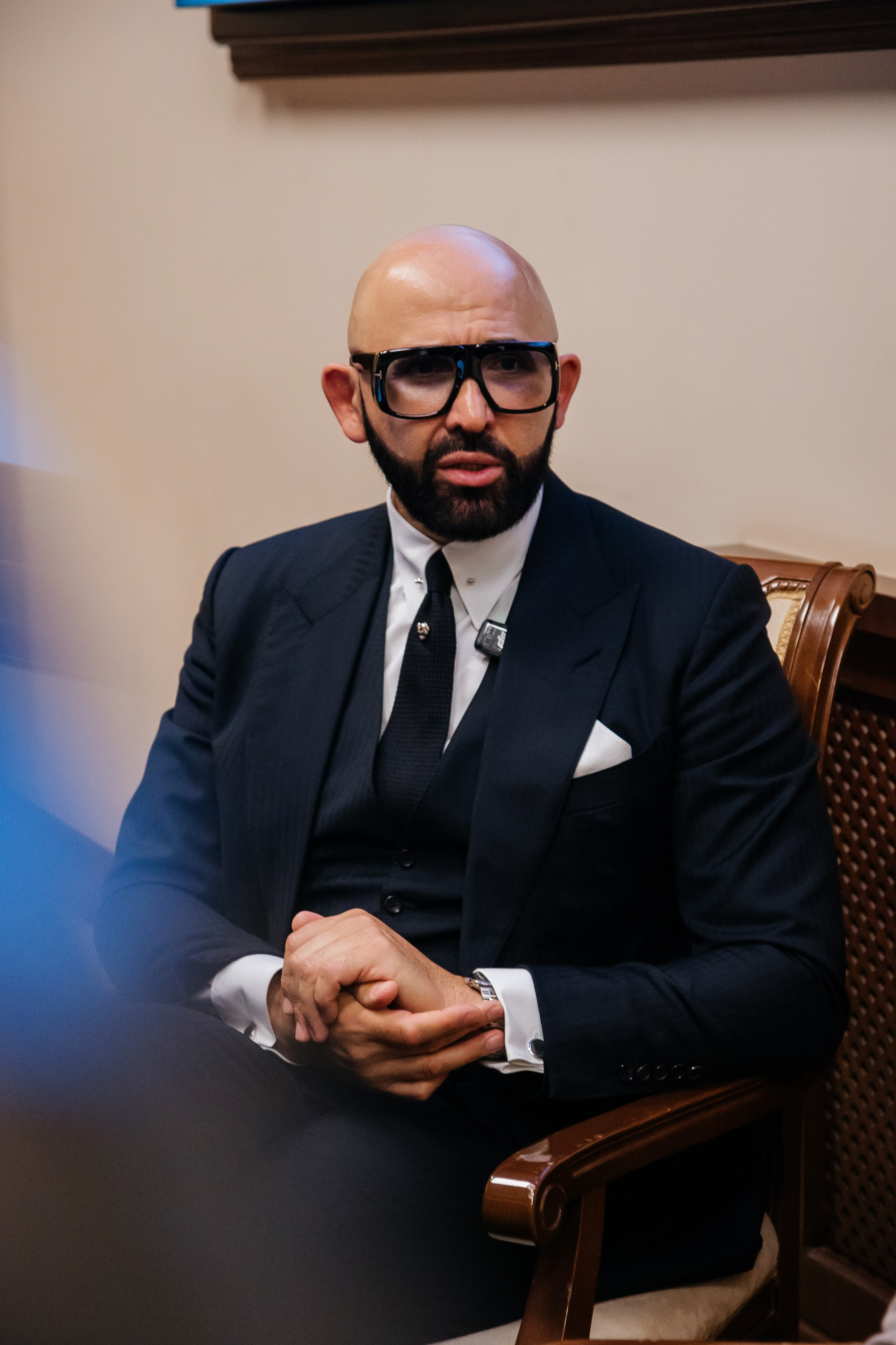 ЛЕКЦИЯ С НИКОЛАЕМ ВАСИЛЕНКО | Бизнес Капитаны. Фотограф Александр Бигари
