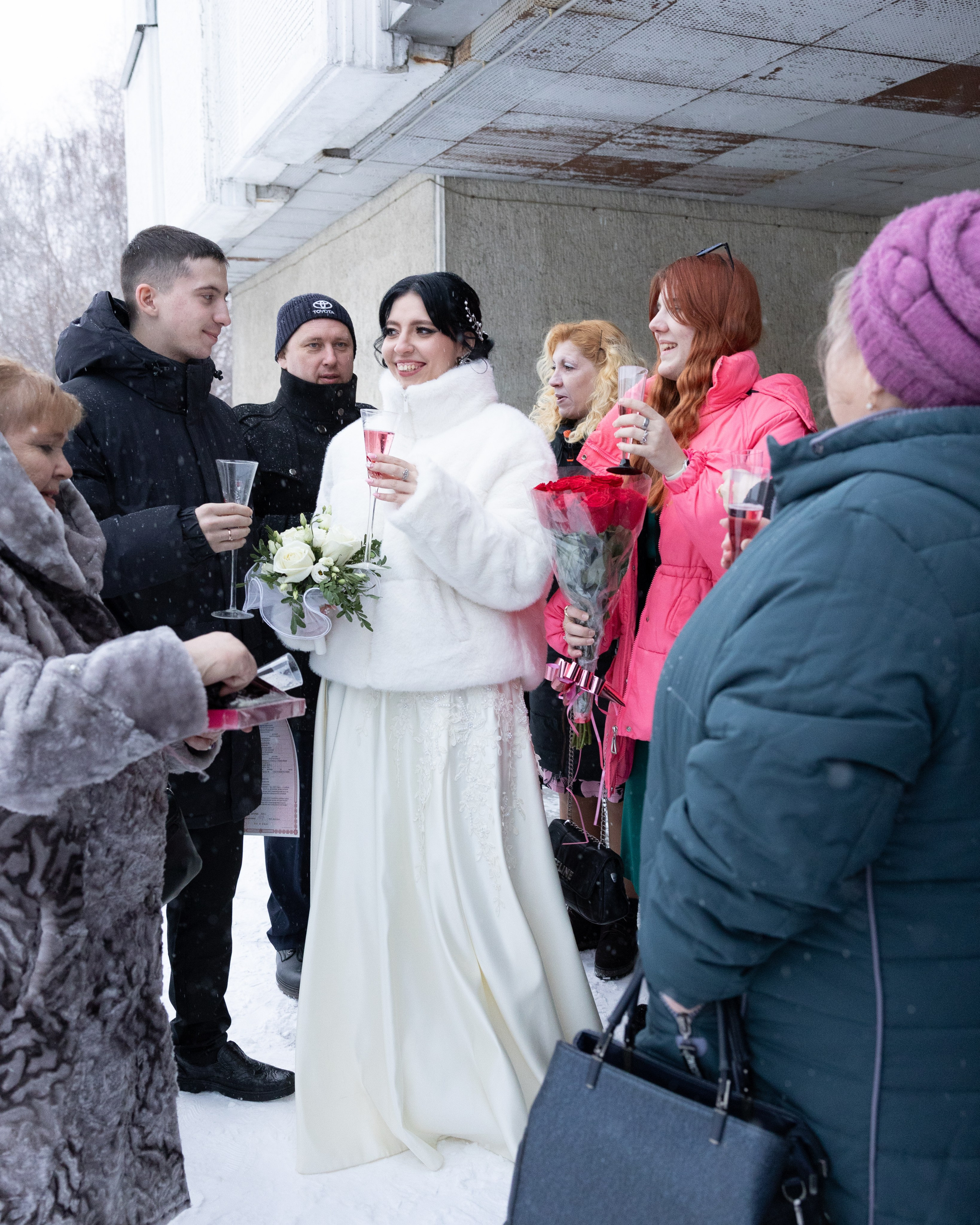 Свадьба и предложение. Фотограф Новосибирск, Академгородок, Бердск — Айна