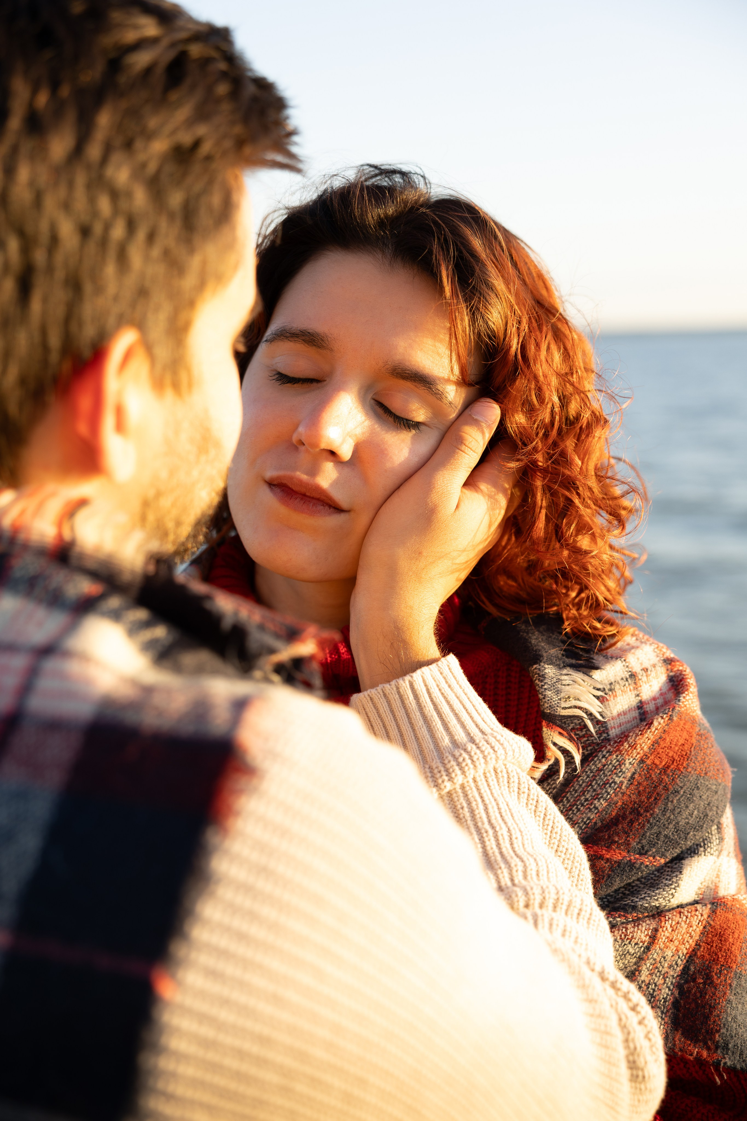 Анастасия и Арсений. Фотограф Новосибирск, Академгородок — Айна