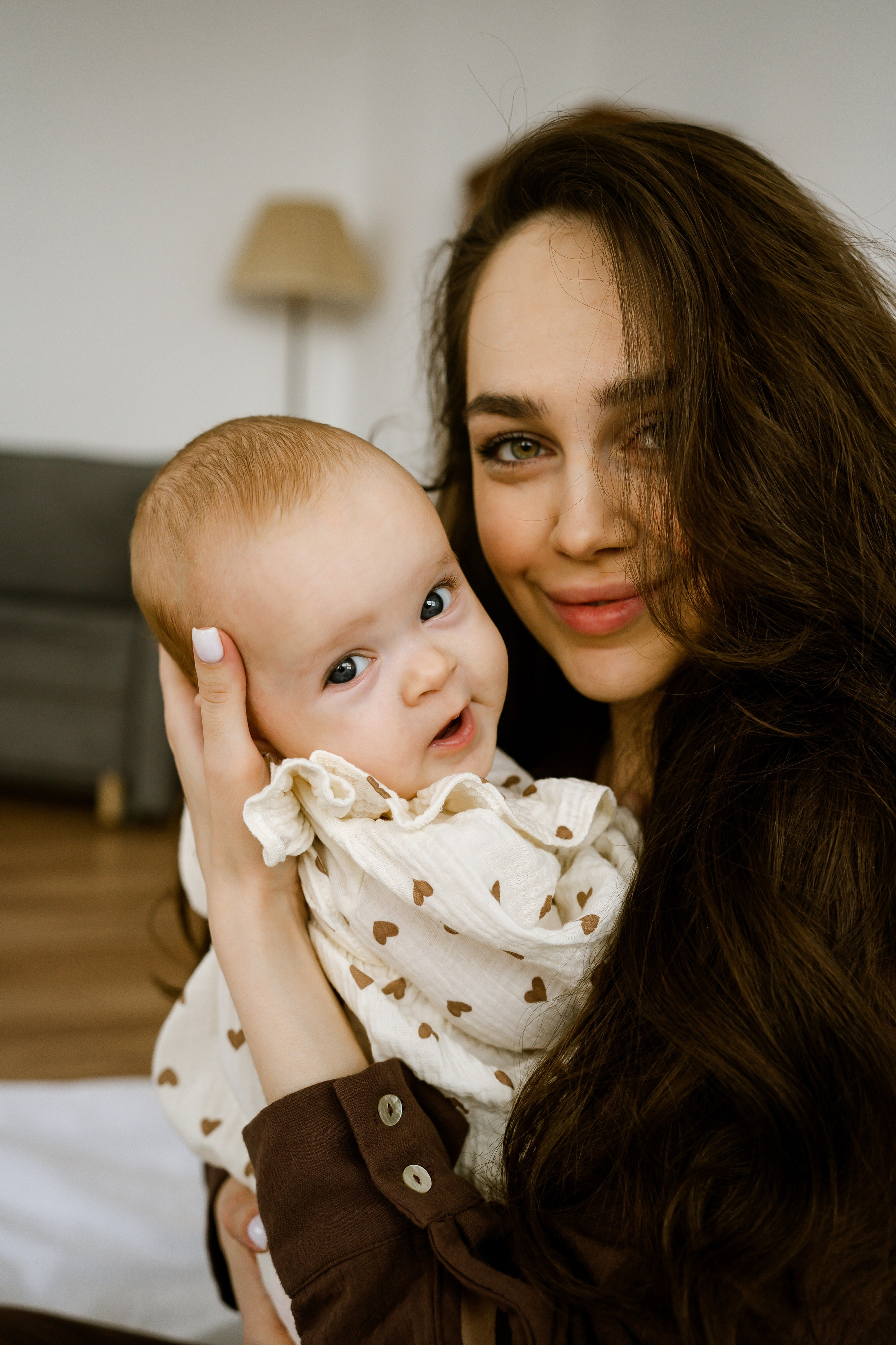 Семейные съёмки. Фотограф Новокузнецк