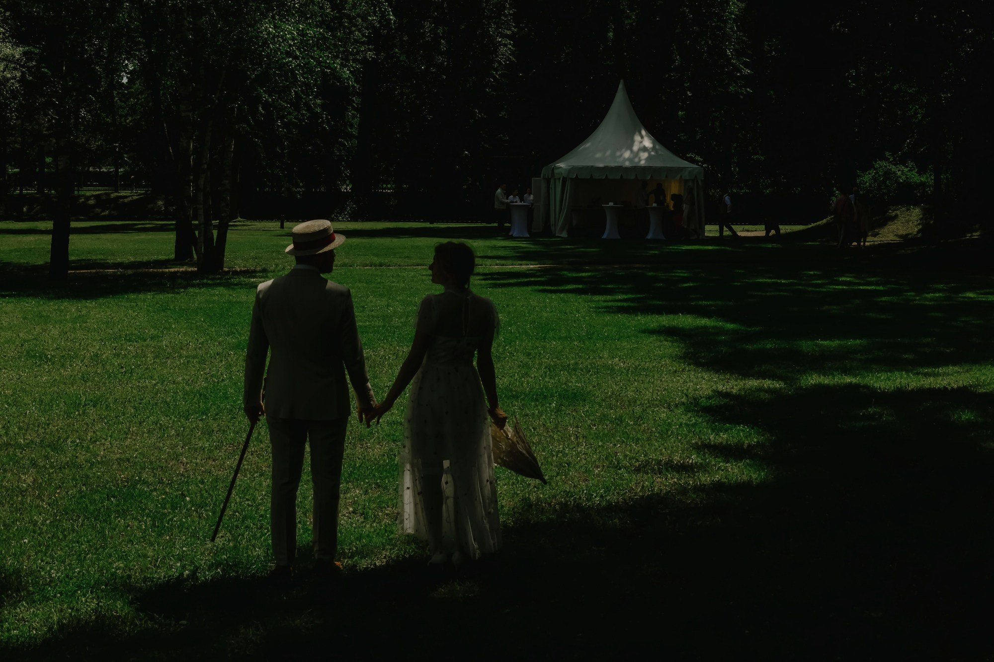 Moscow Wedding. Свадебные и портретный фотограф — Кирилл Зорин