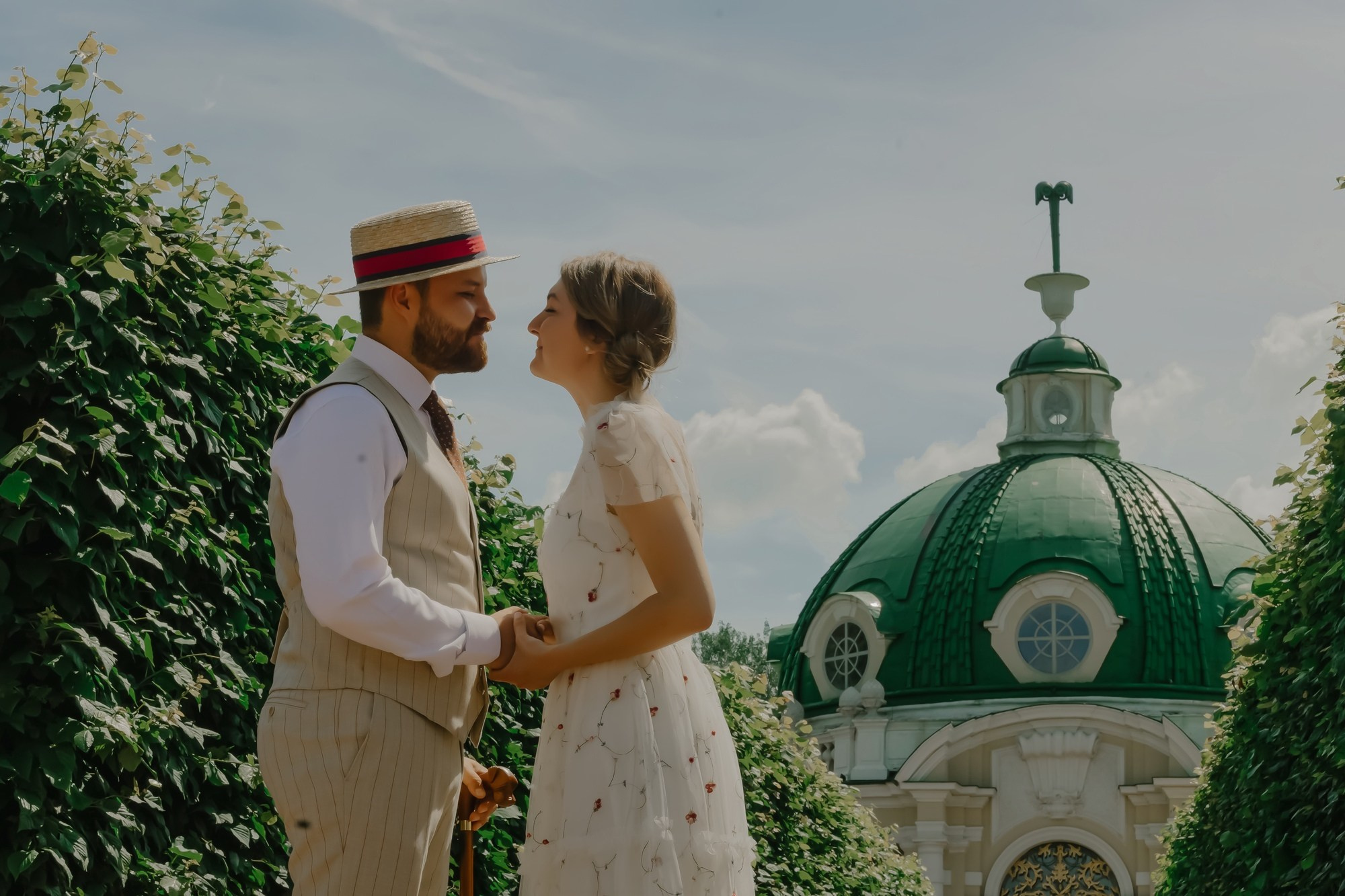 Moscow Wedding. Свадебные и портретный фотограф — Кирилл Зорин