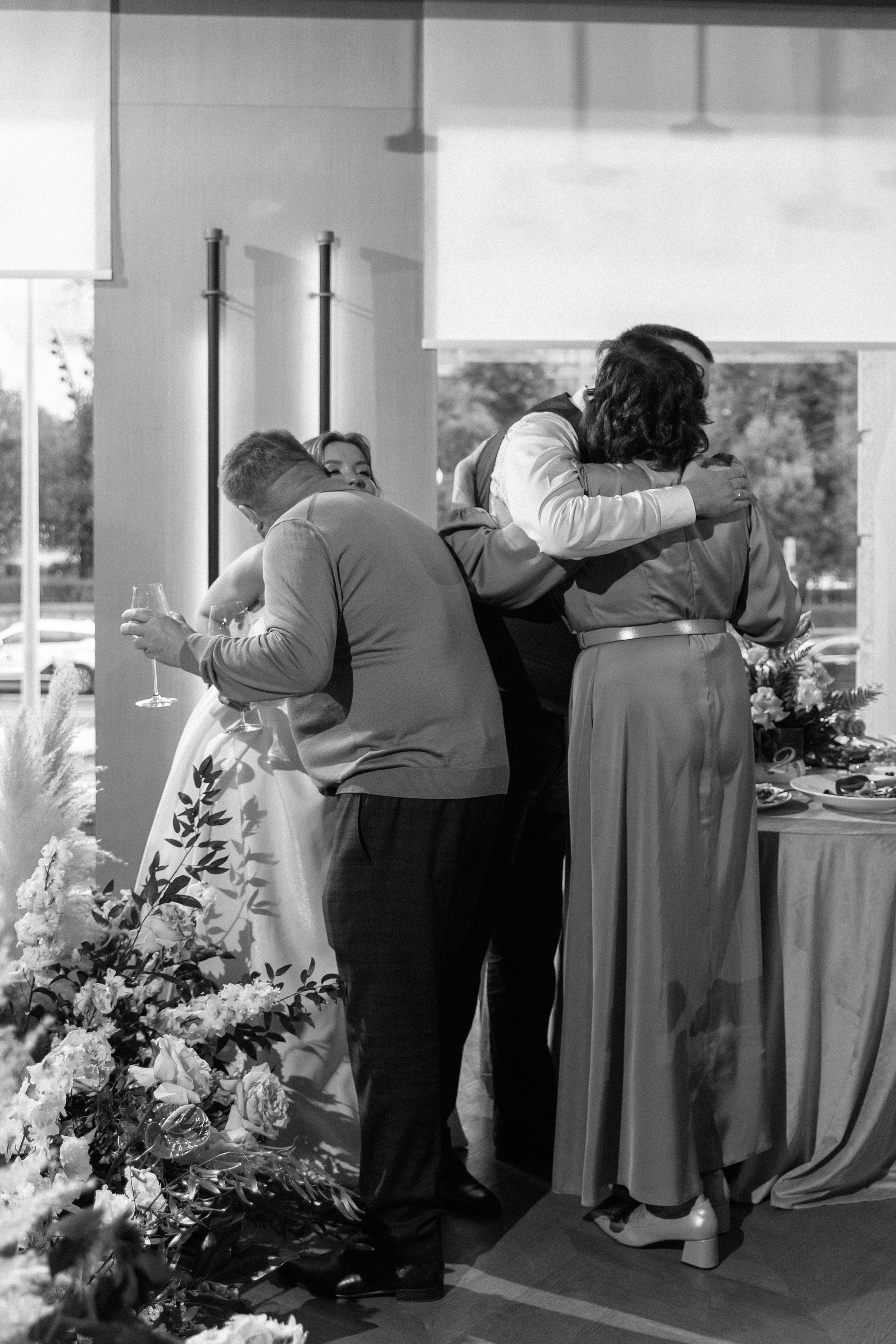 Маша & Илья. Свадебный фотограф Екатерина Тимукина