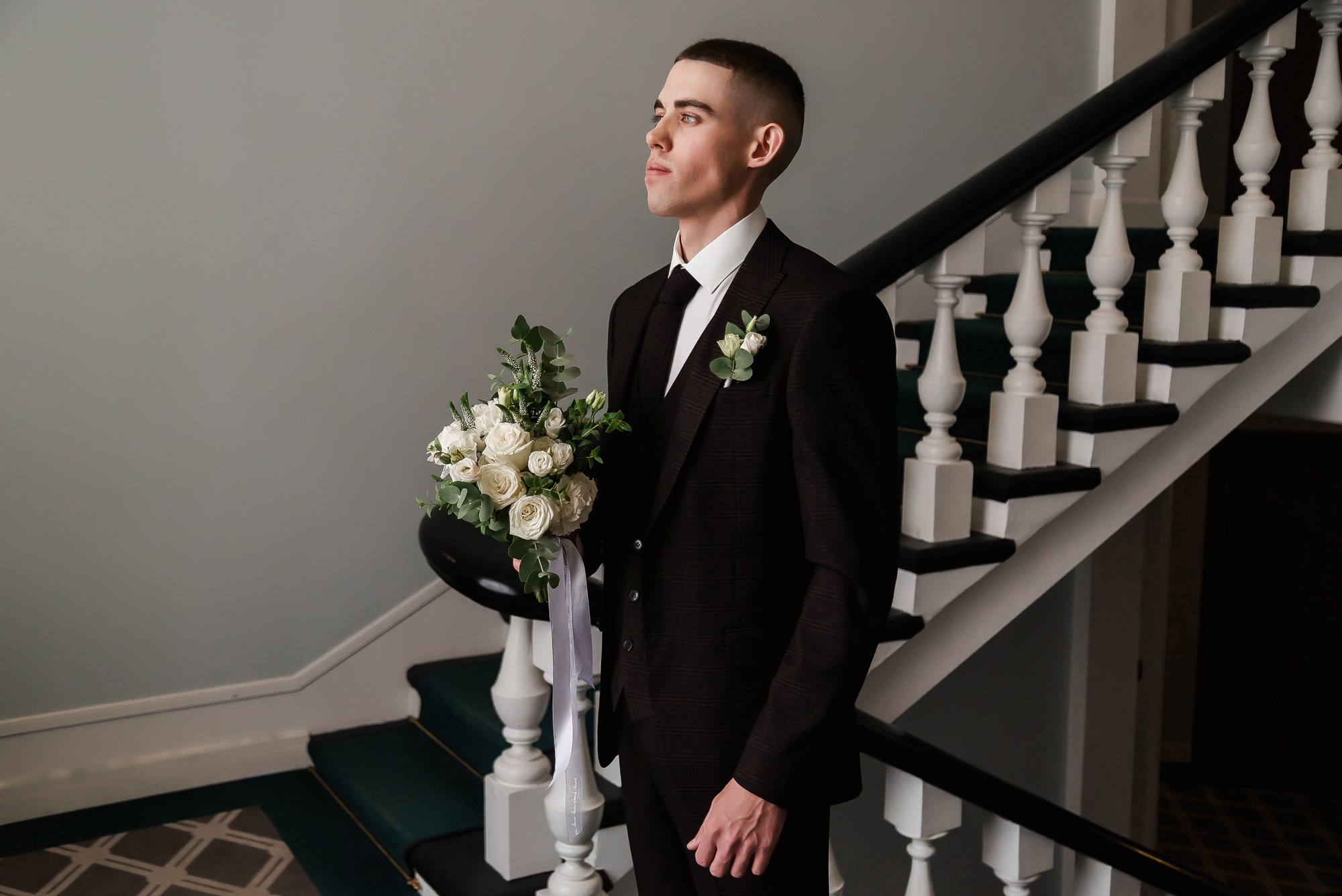 Дима и Арина. Свадебный фотограф в Барнауле Дмитрий Медведев