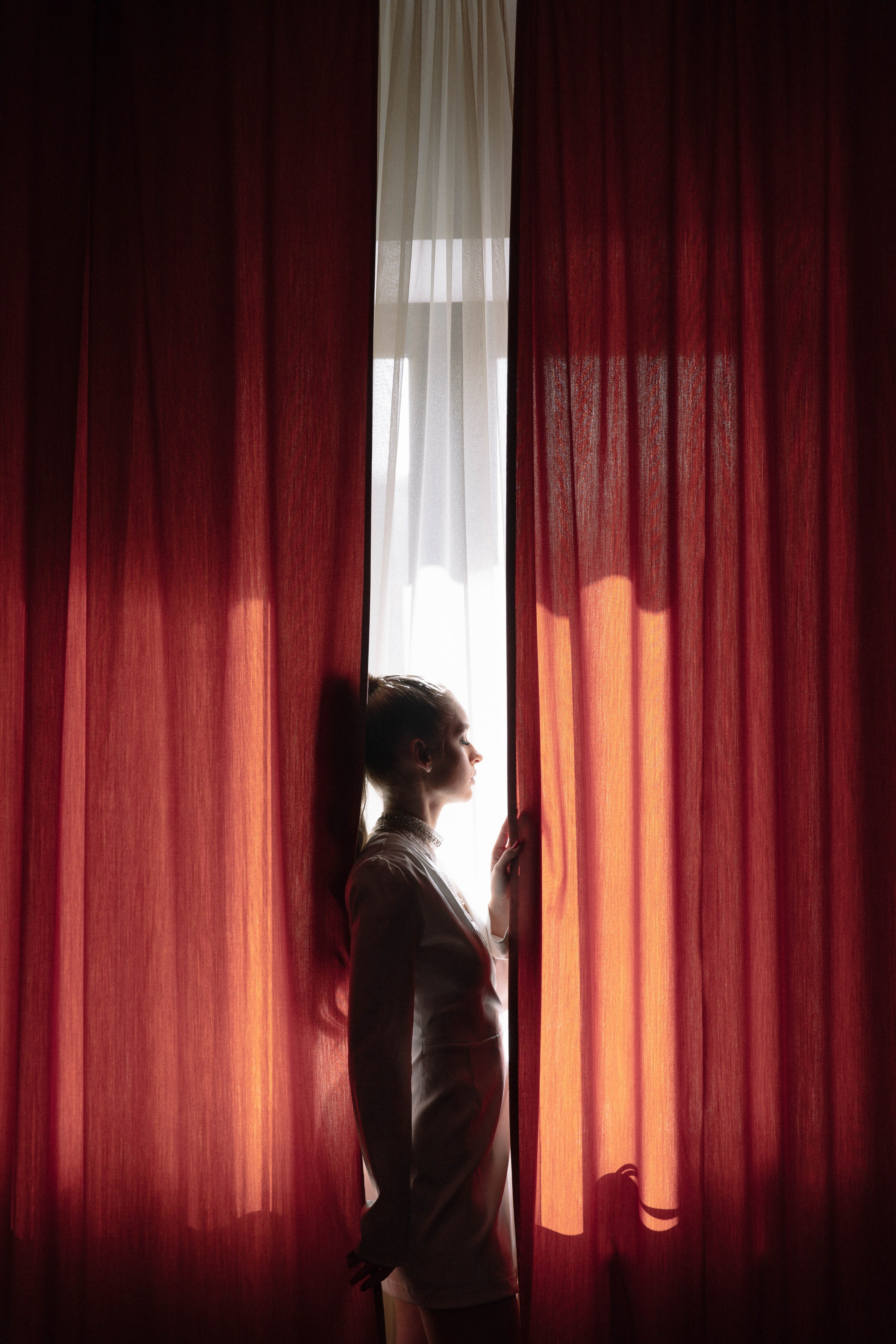 Просьба не беспокоить. Свадебный фотограф Алина Хабарова