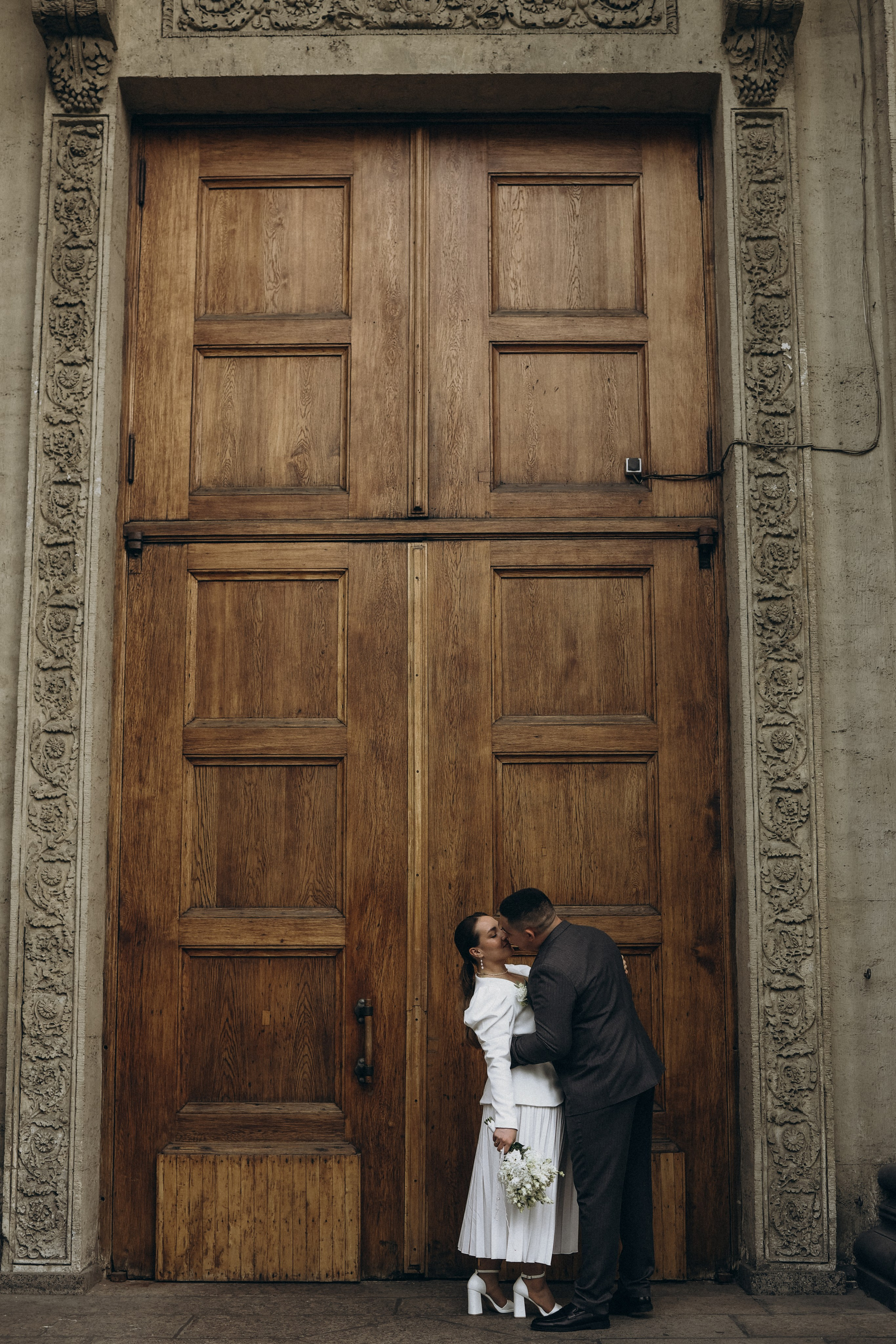 Эдуард & Светлана. Свадебный фотограф в Санкт-Петербурге