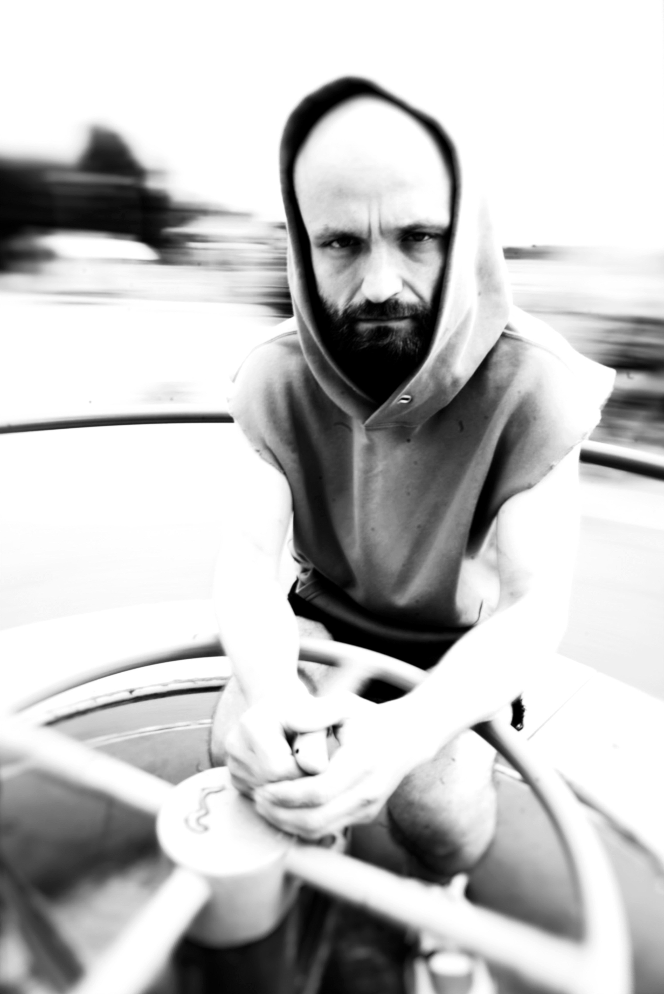 Кирилл. Фотограф Валерия Витте г. Москва