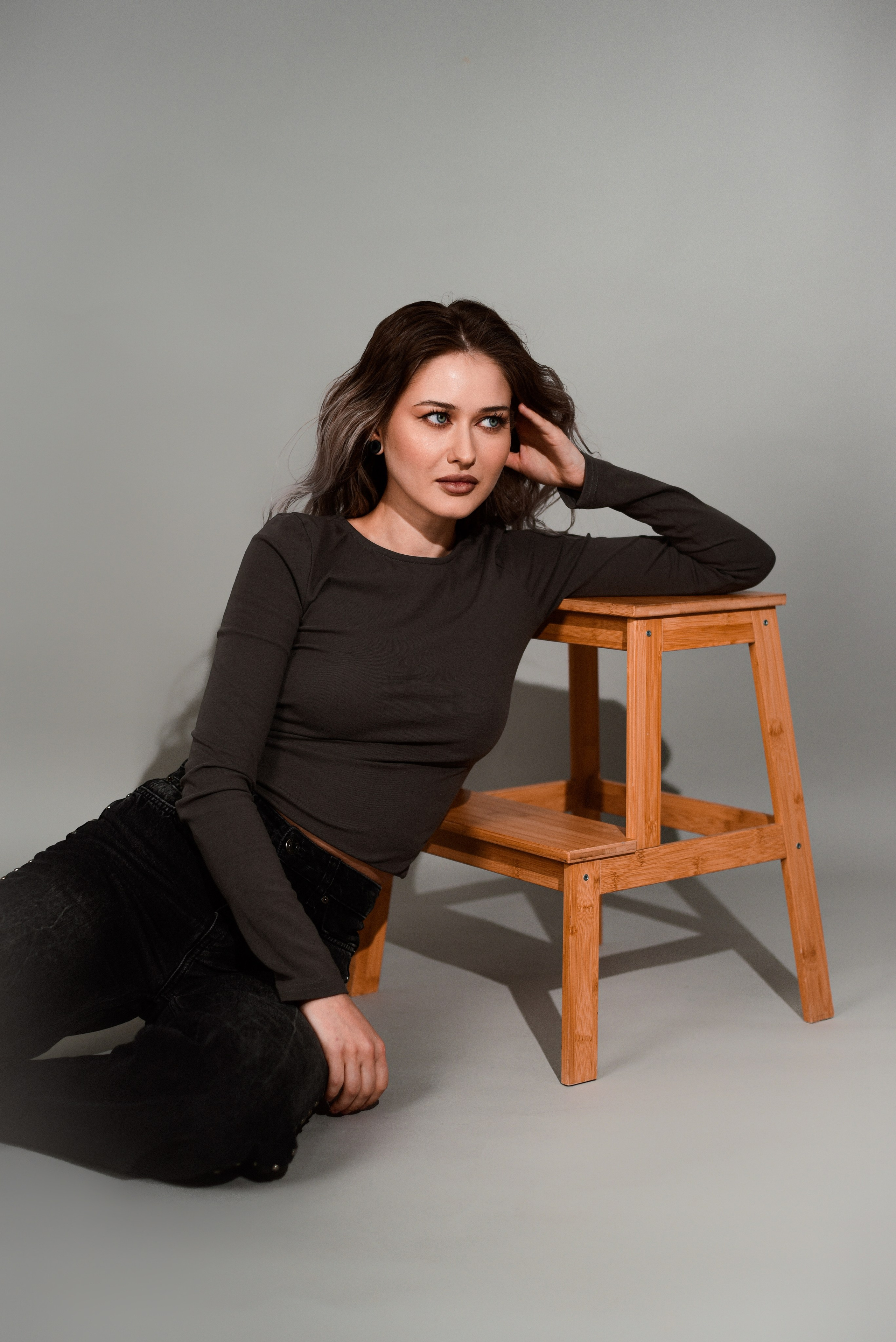 Настя. Ян'24. Фотограф Чебоксары / Москва