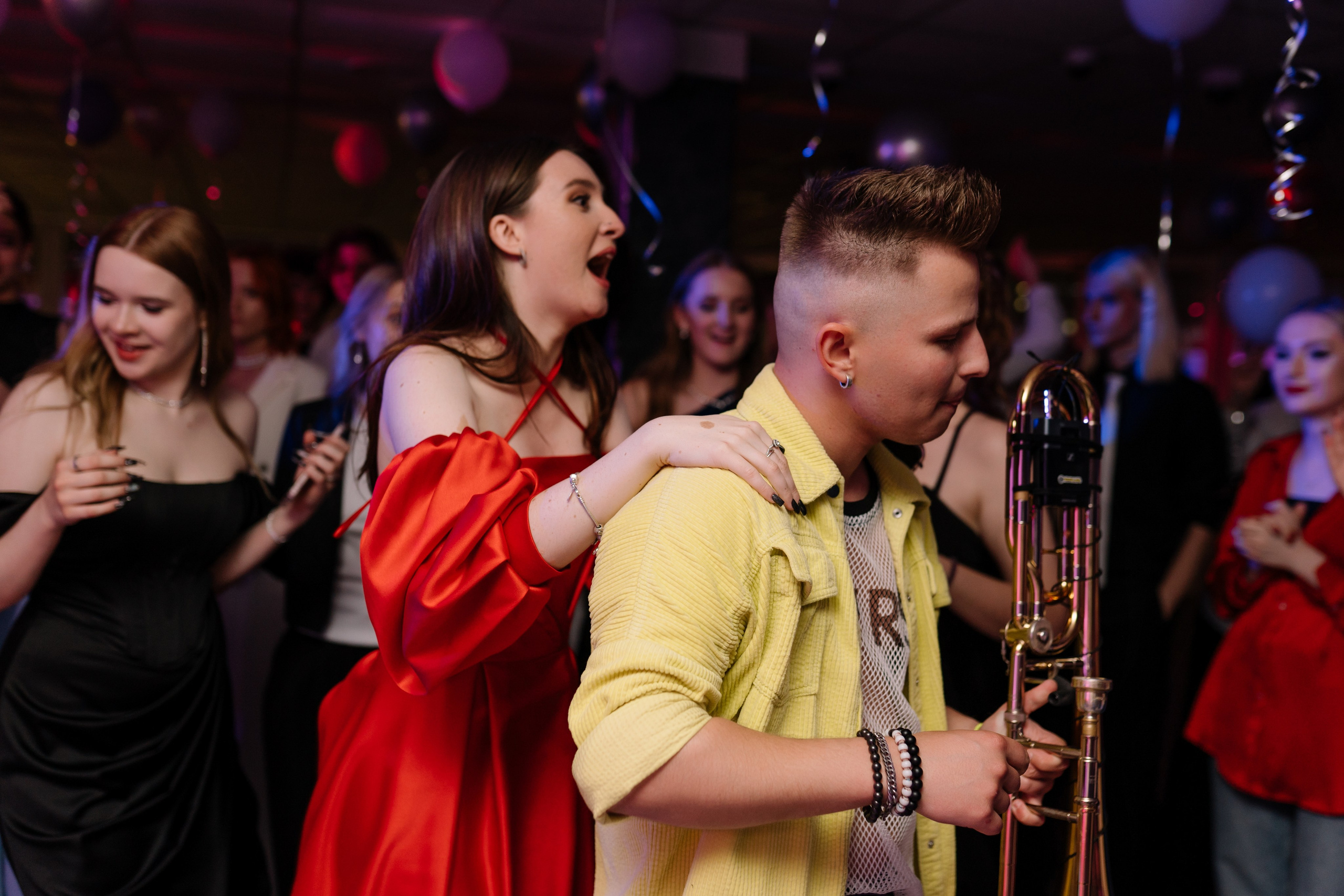 Выпускной 37 школа