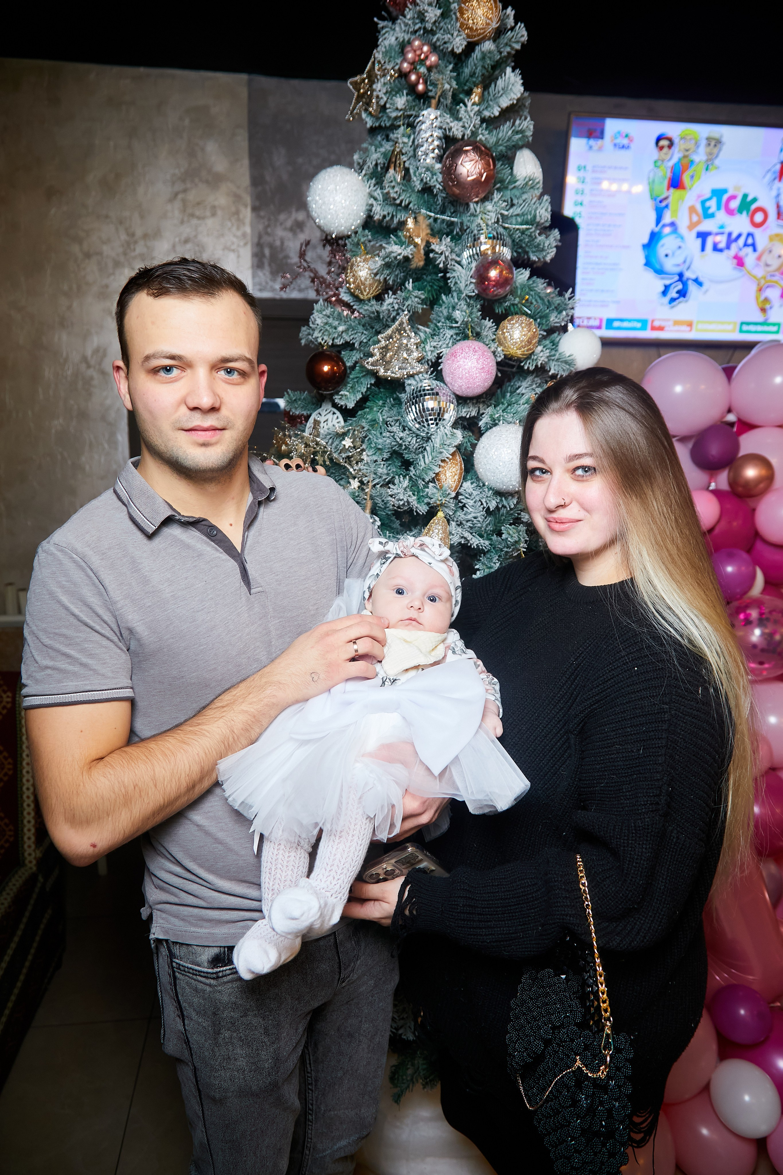 Детский день рождения. Фотограф Михаил Коган — Москва 89267284460