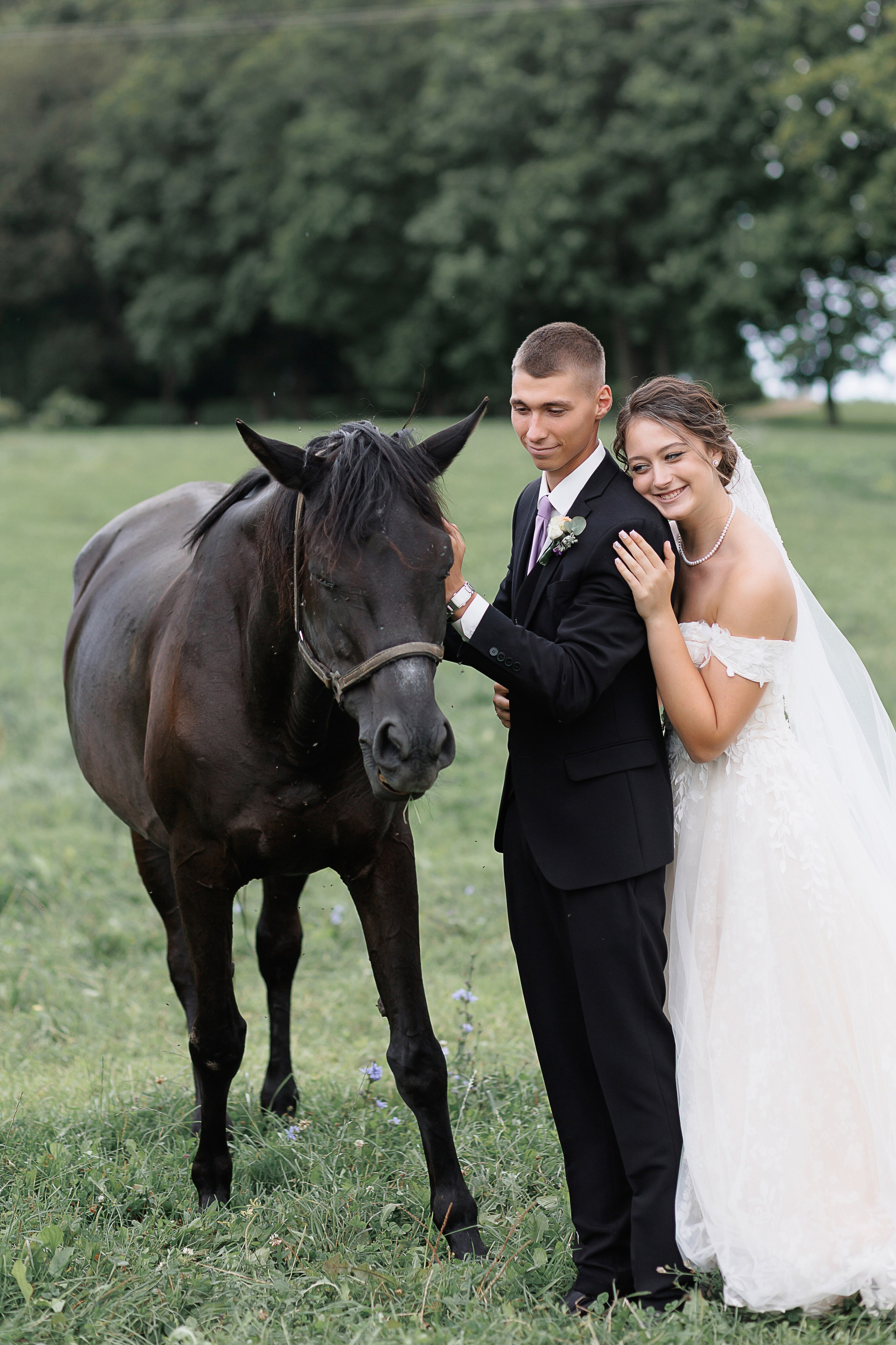Антон и Диана. Свадебный и семейный фотограф в Твери и Тверской области
