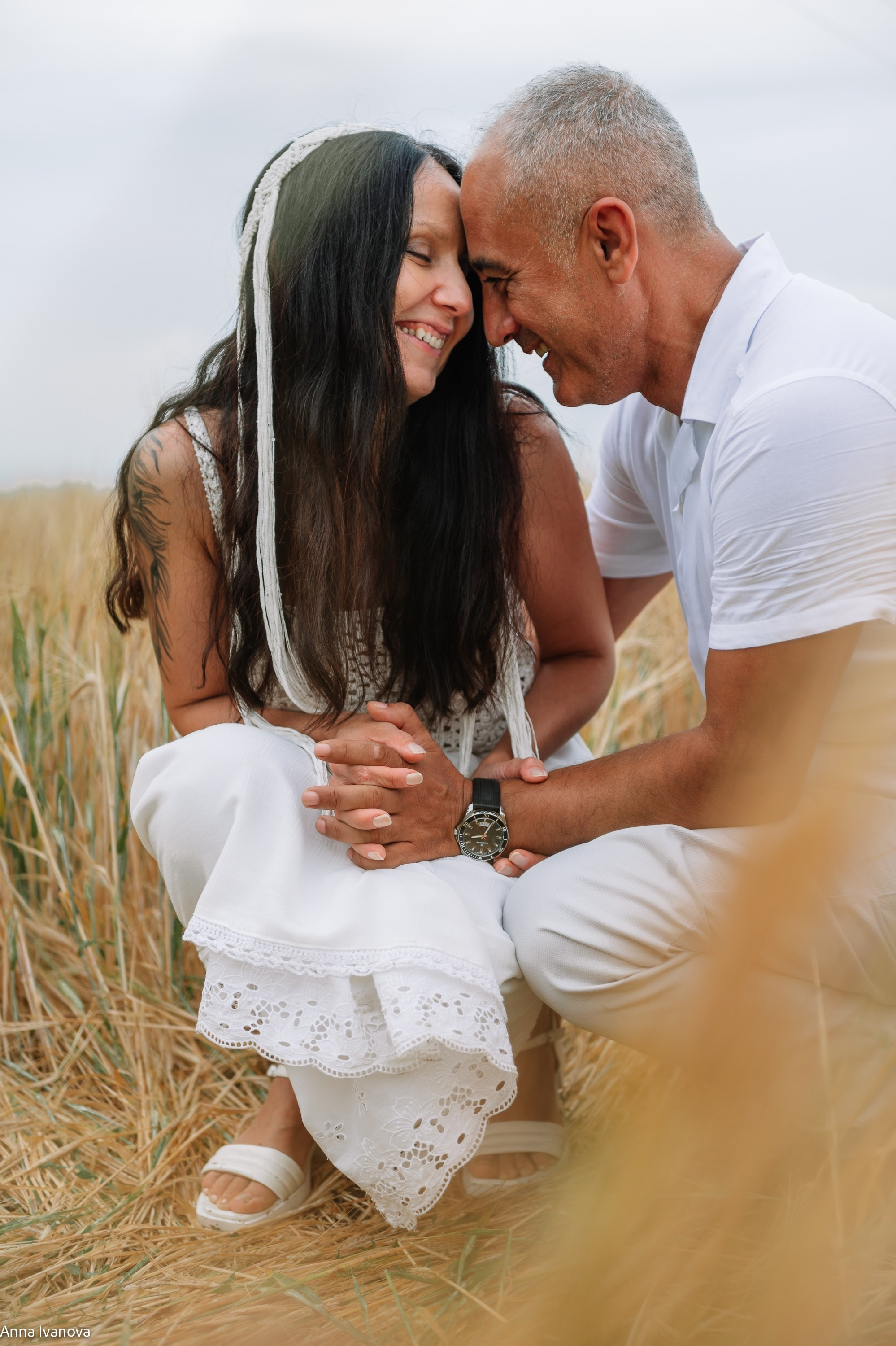 Свадебная фотосессия. Анна Иванова Свадебный Фотограф Чебоксары