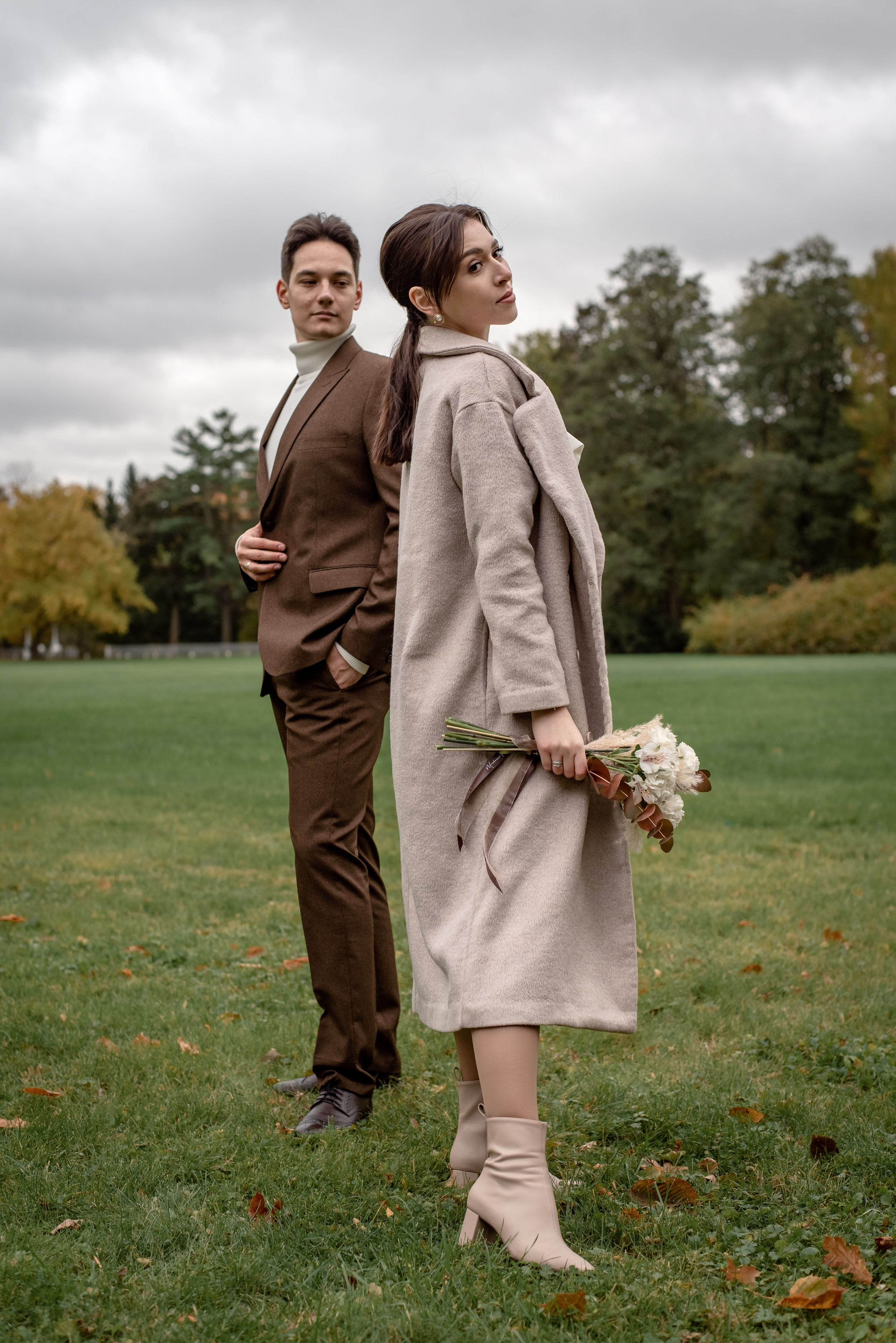 Елагин остров. Свадебный фотограф Тюмень / Санкт — Петербург Миронова Наталия