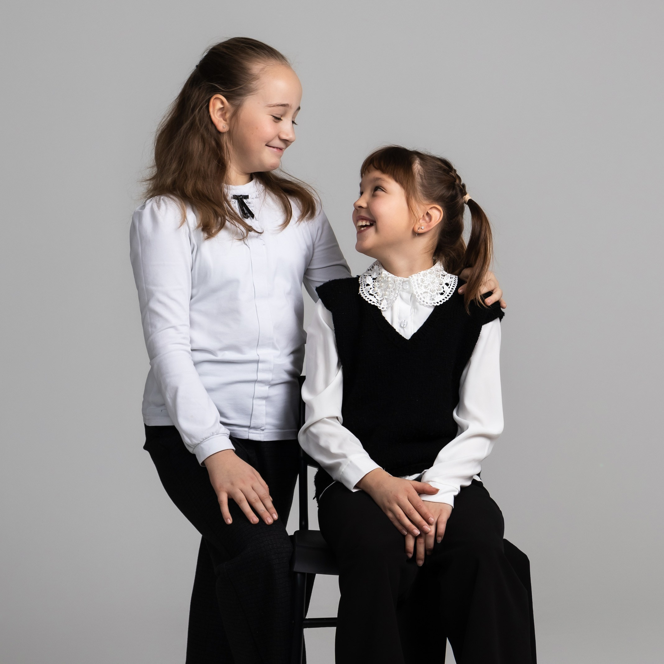 Портреты начальная школа. Выпускные альбомы в Калининграде