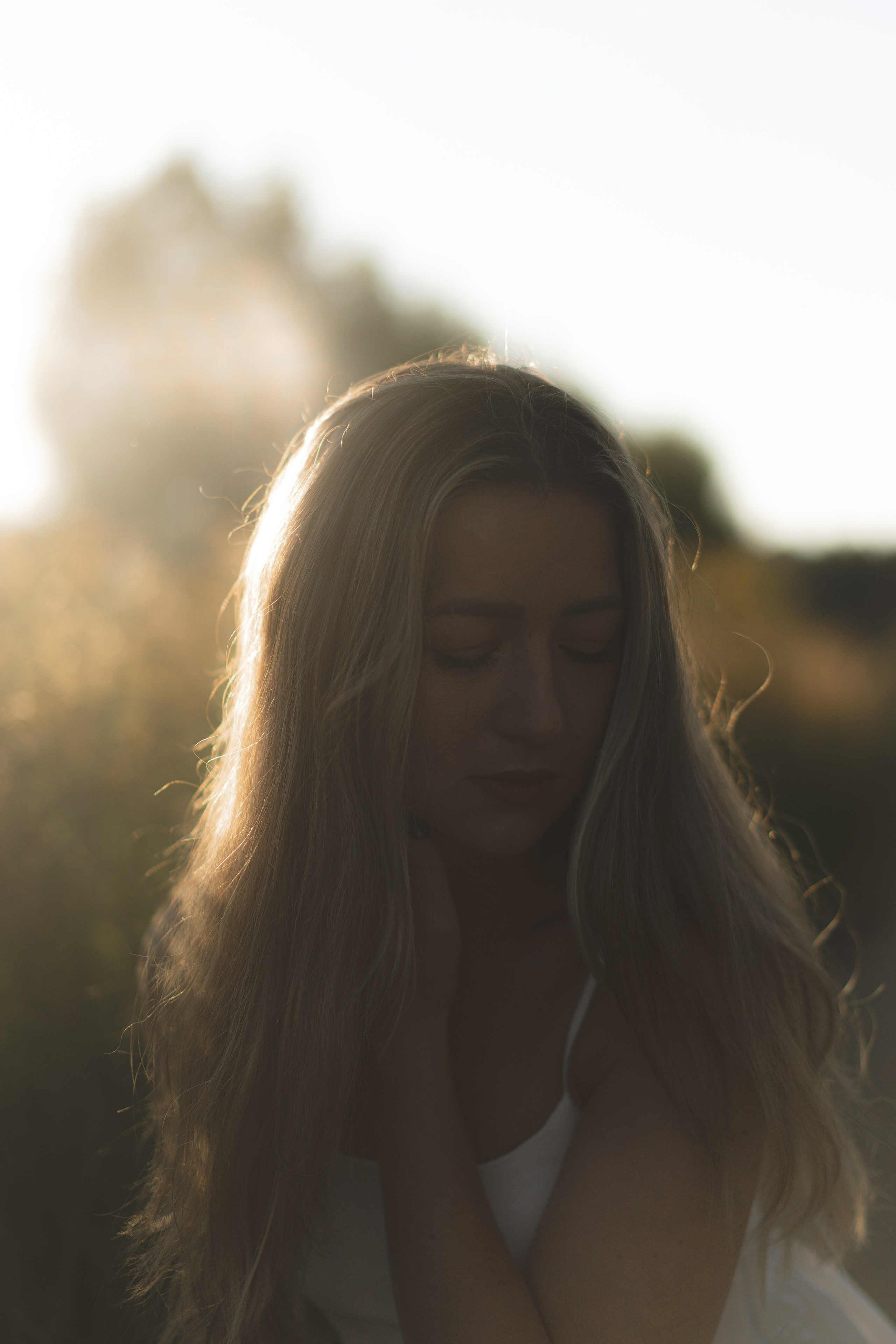 Ирис. Фотограф Милованова Александра