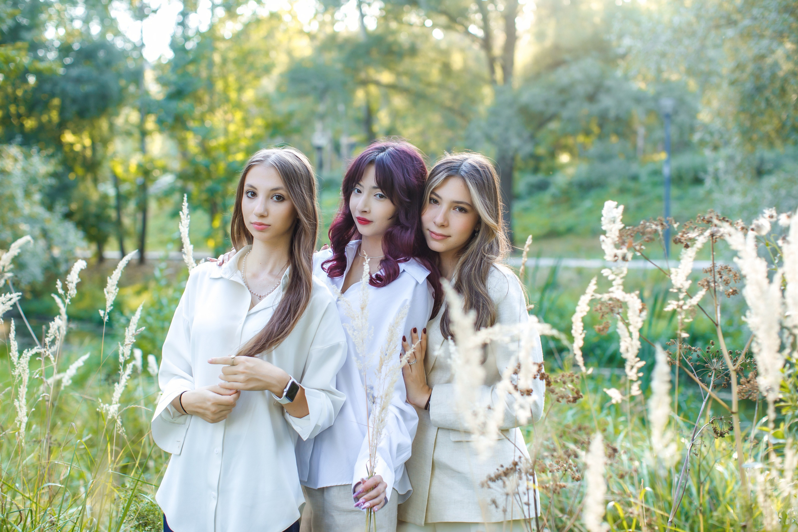 11 класс / Гимназия № 1558 / г. Москва. Детский и семейный фотограф Мария Киселёва. Москва