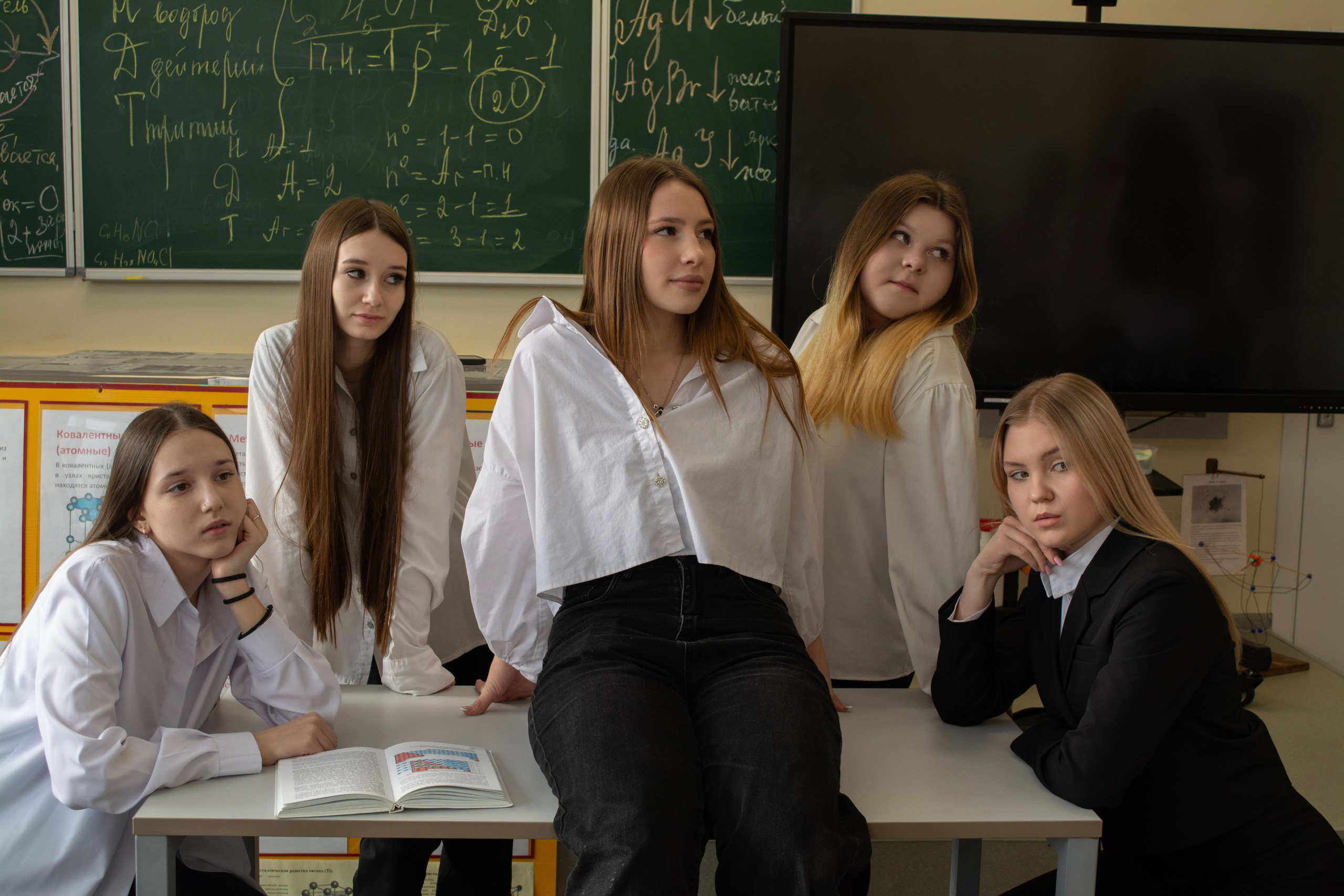 School album. Vcut studio| Фотограф Валерия Мустаева