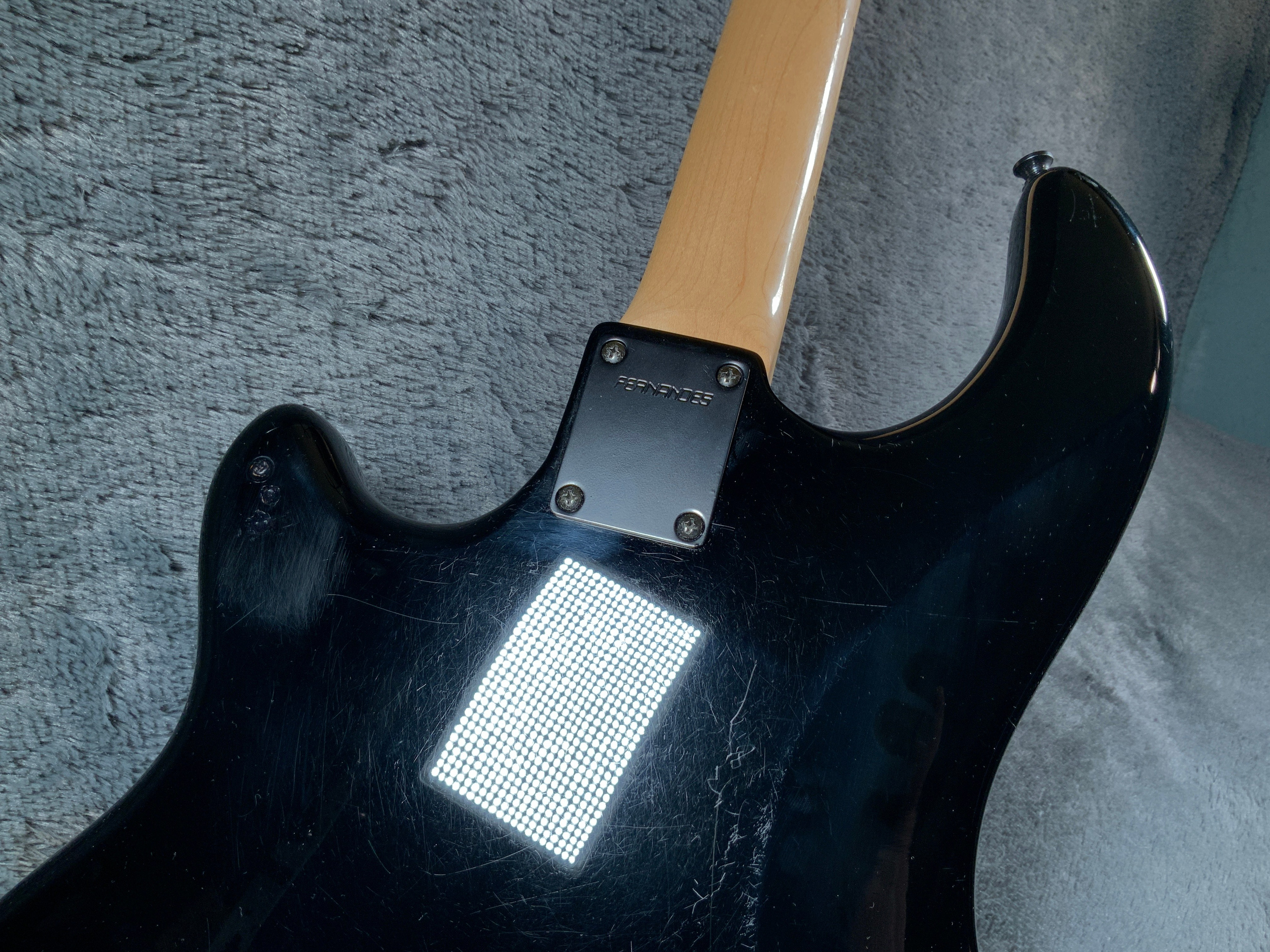 Fernandes Atlas Bass. Гитары