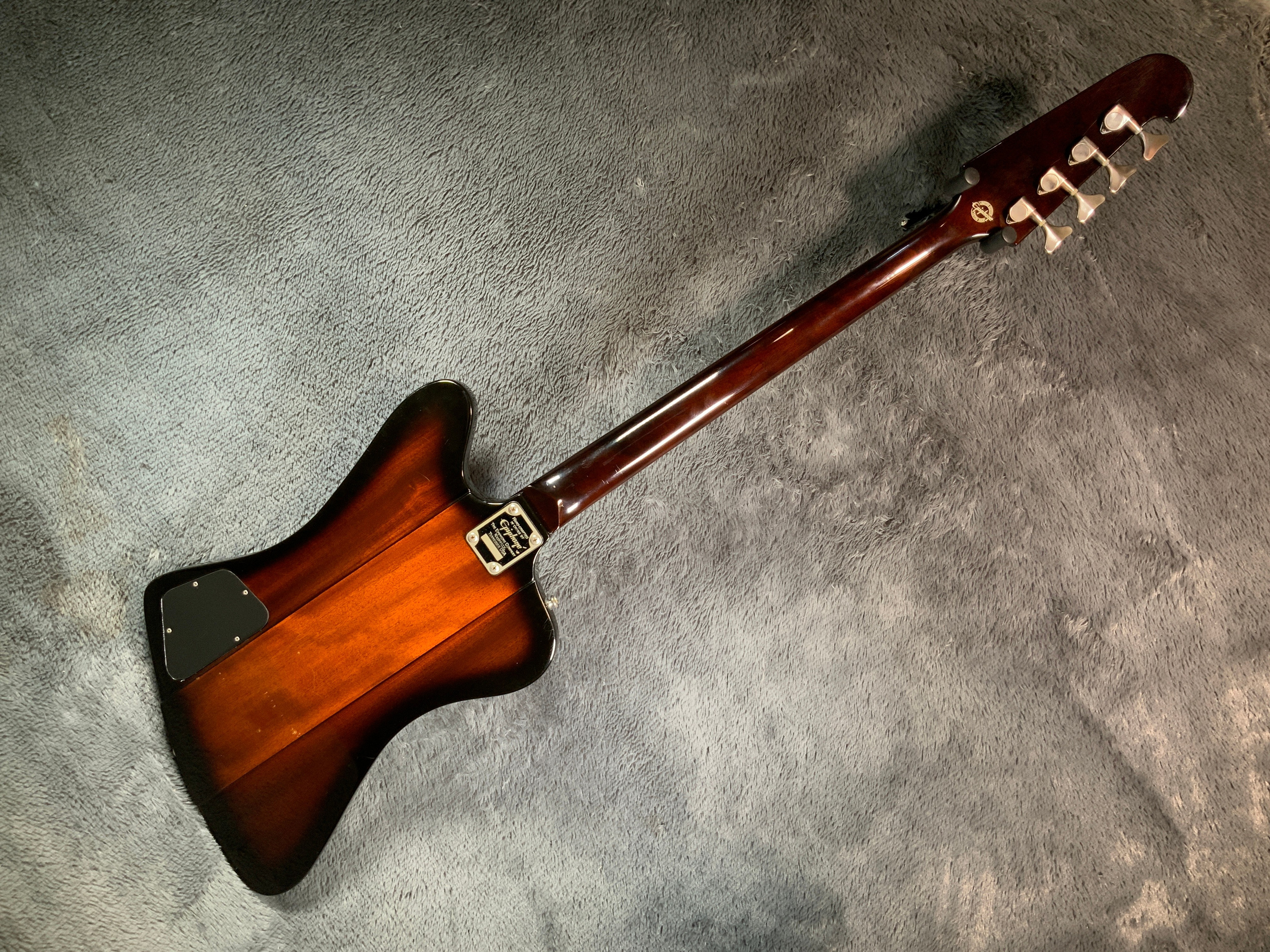 Epiphone Thunderbird IV China 2000's