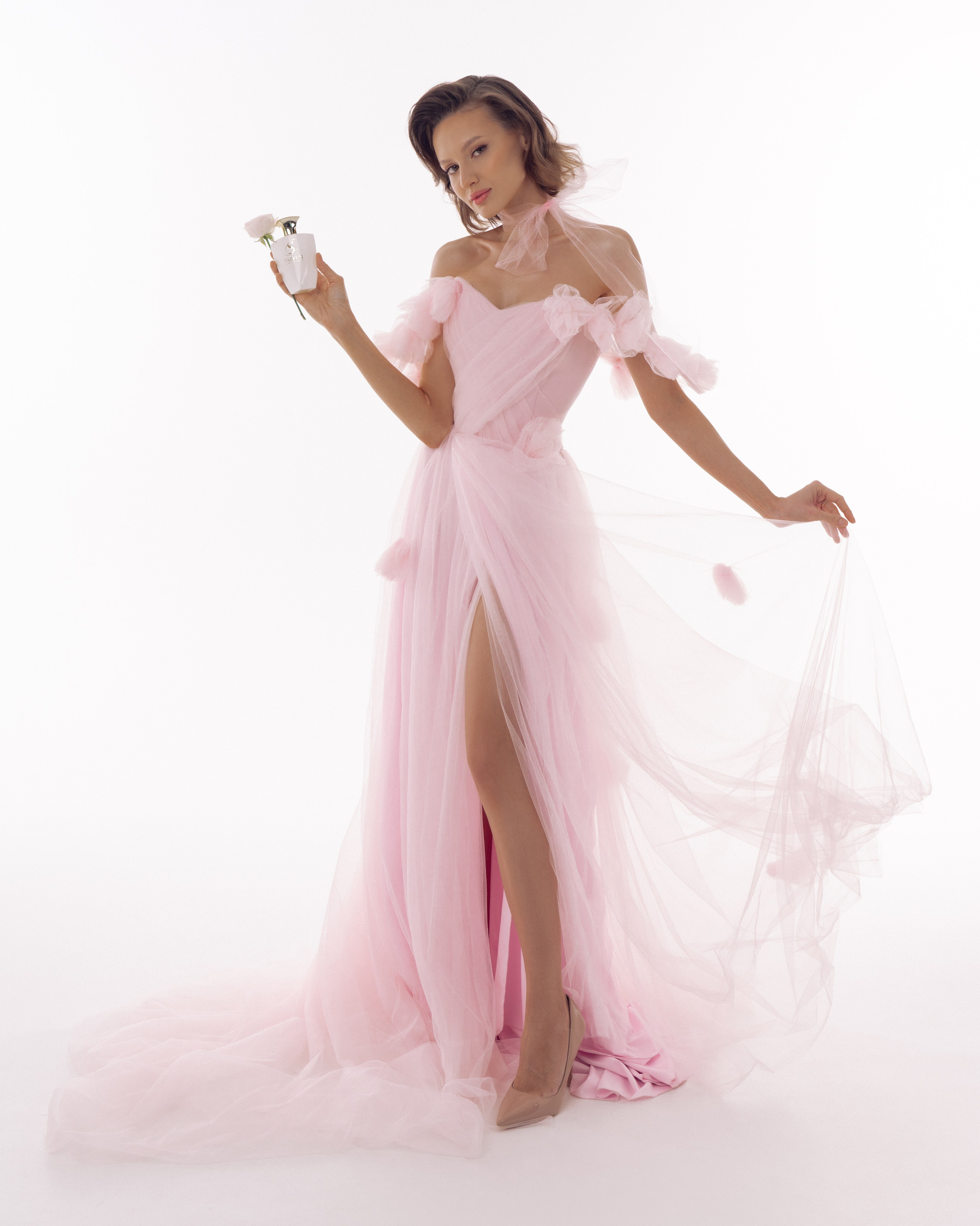 S PARFUM. Фотограф Иванич Дарья