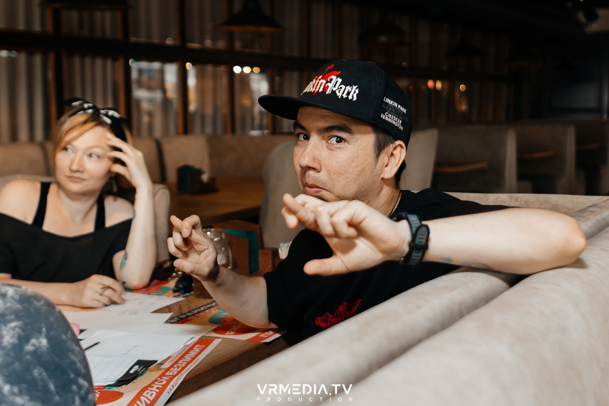 Эйнштейн Party в ресторане «Мюнхен»