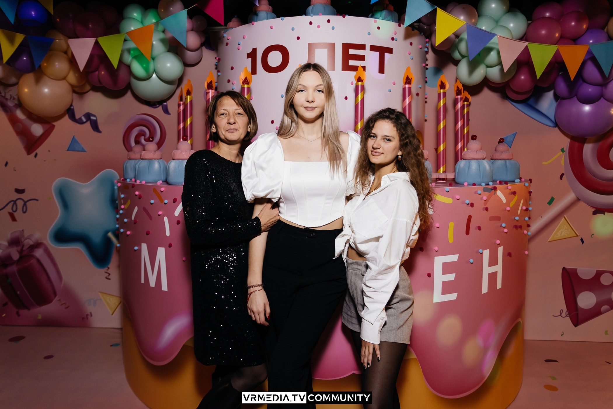 День рождения ресторана «Мюнхен»