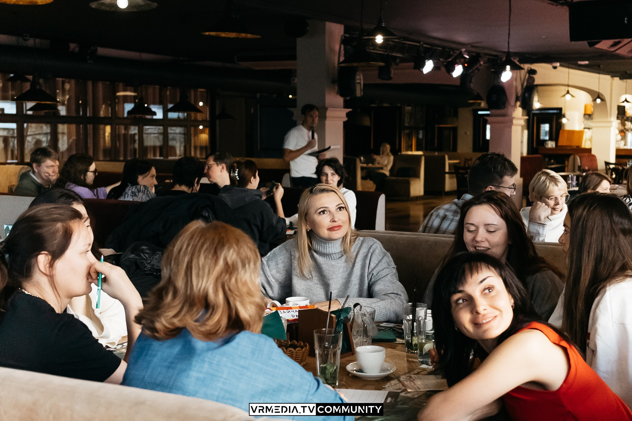 Эйнштейн Party в ресторане «Мюнхен»