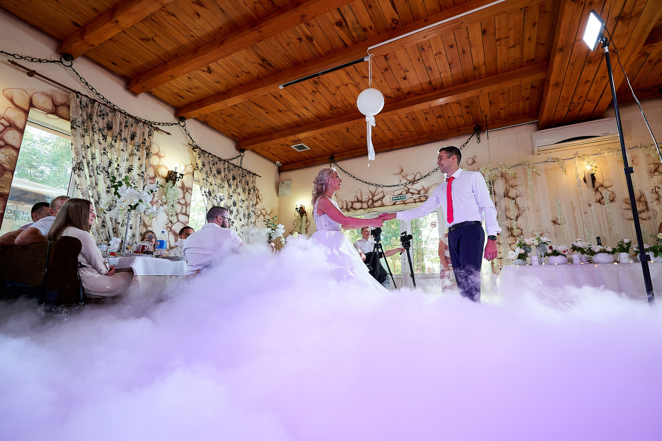 Андрей и Анастасия. Фотограф Никита Барановский